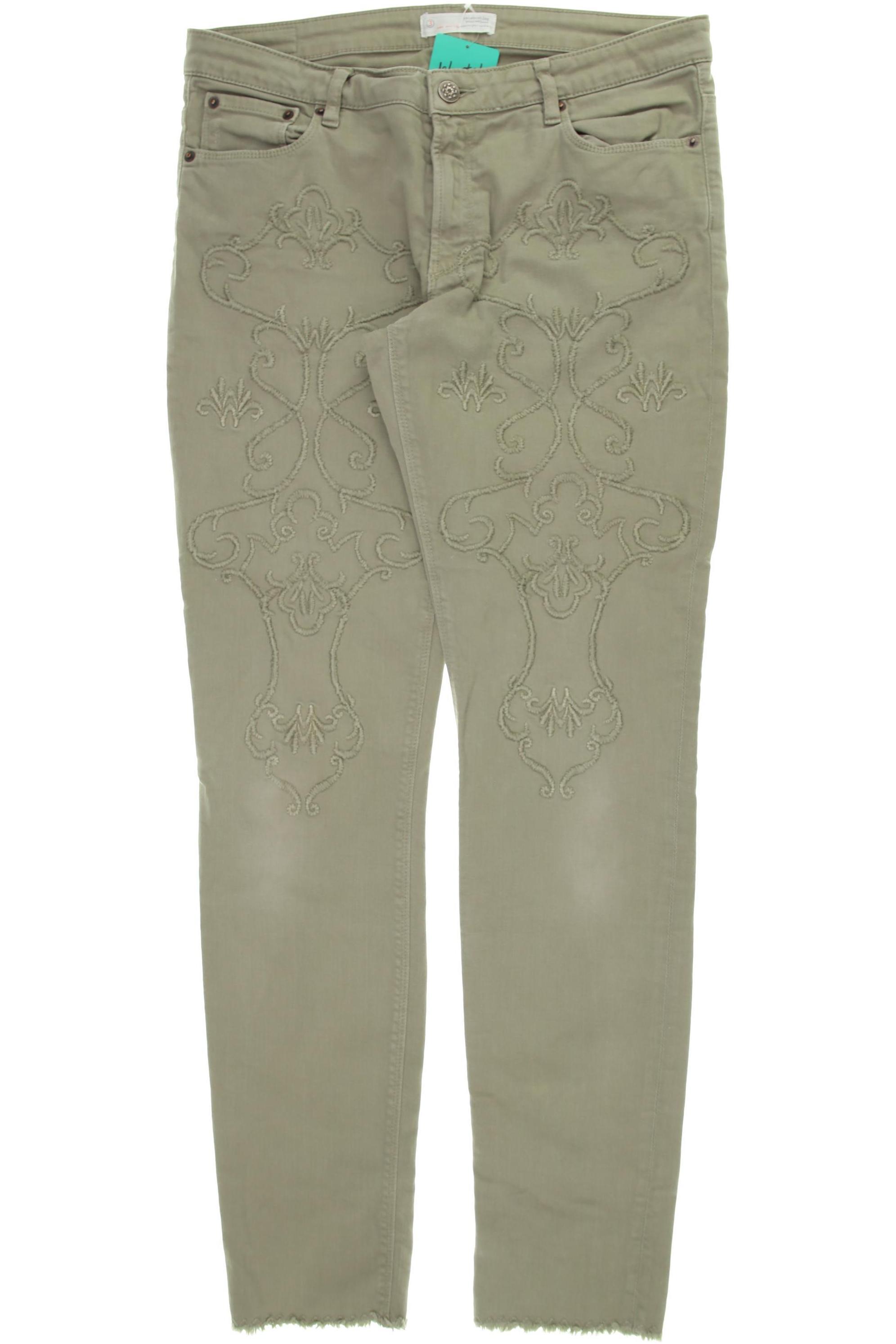 

Odd Molly Damen Jeans, grün, Gr.