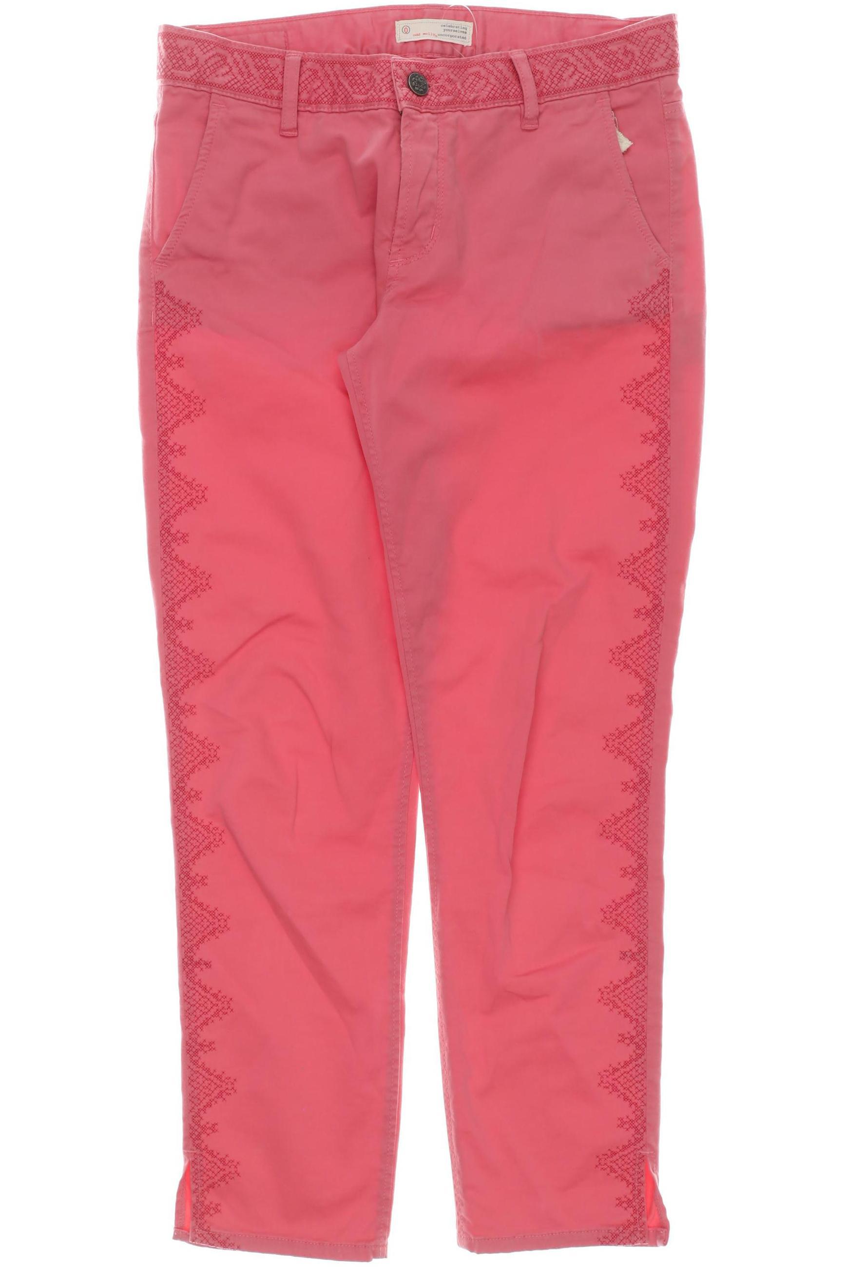 

Odd Molly Damen Stoffhose, pink, Gr.
