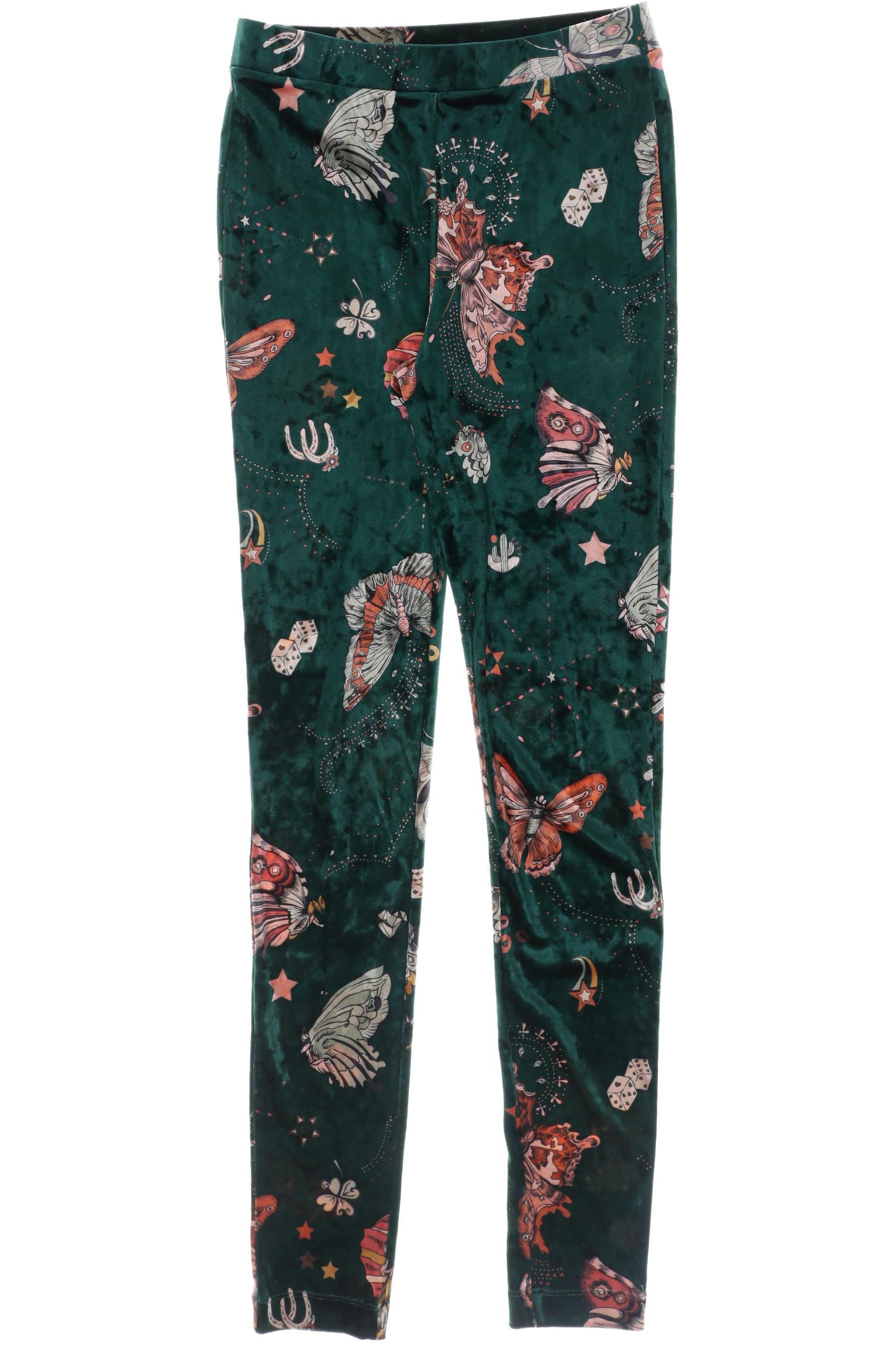 

Odd Molly Damen Stoffhose, grün, Gr.