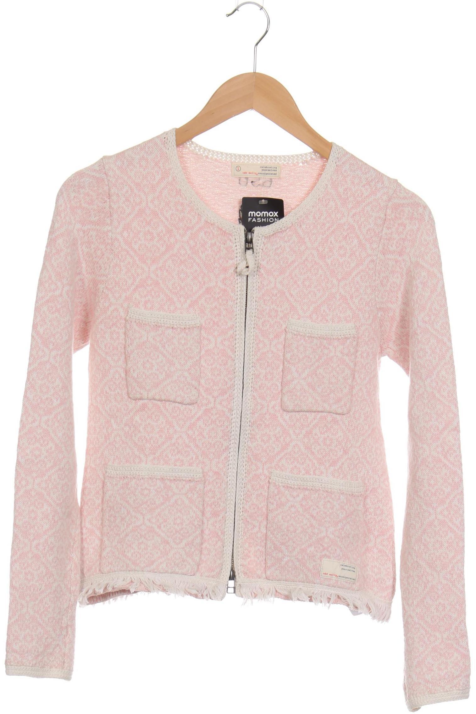 

Odd Molly Damen Strickjacke, pink, Gr.