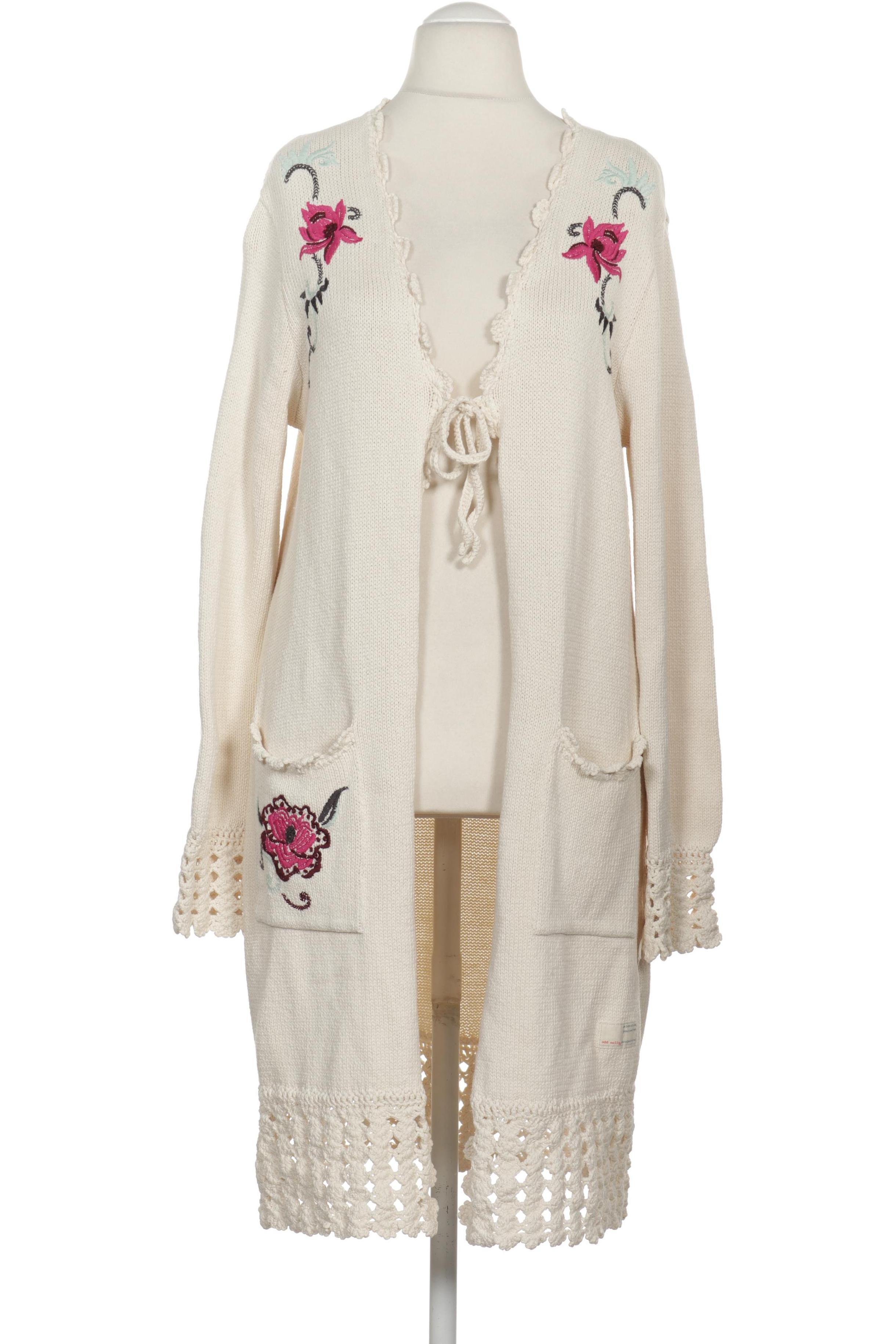 

Odd Molly Damen Strickjacke, weiß, Gr.