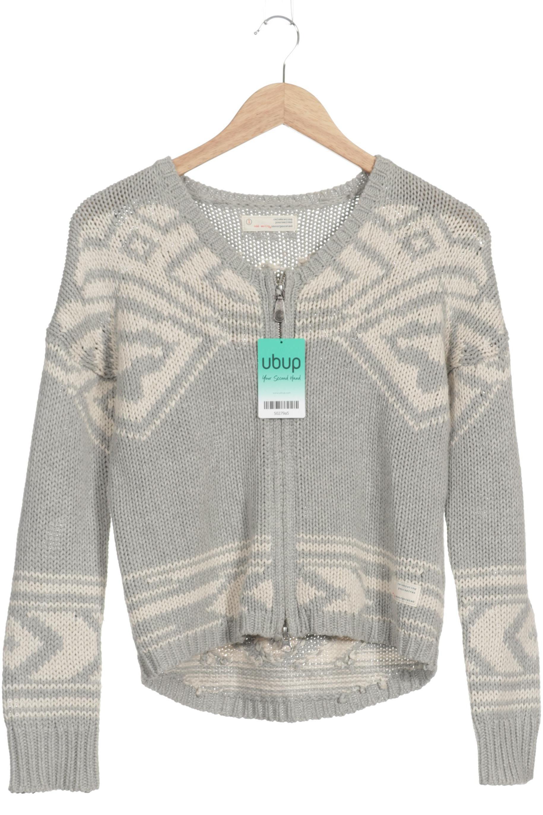 

Odd Molly Damen Strickjacke, grau, Gr.