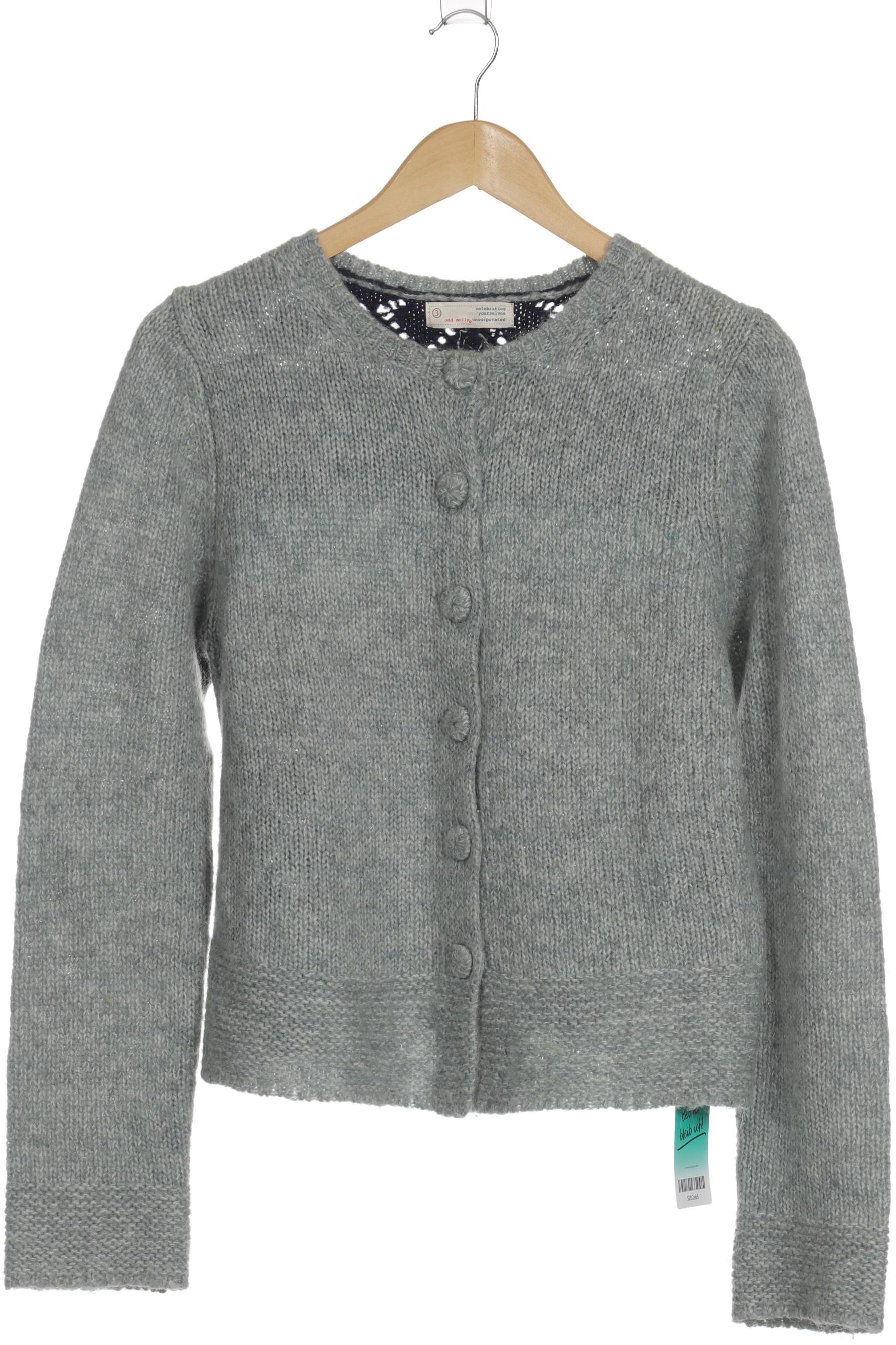 

Odd Molly Damen Strickjacke, blau, Gr.