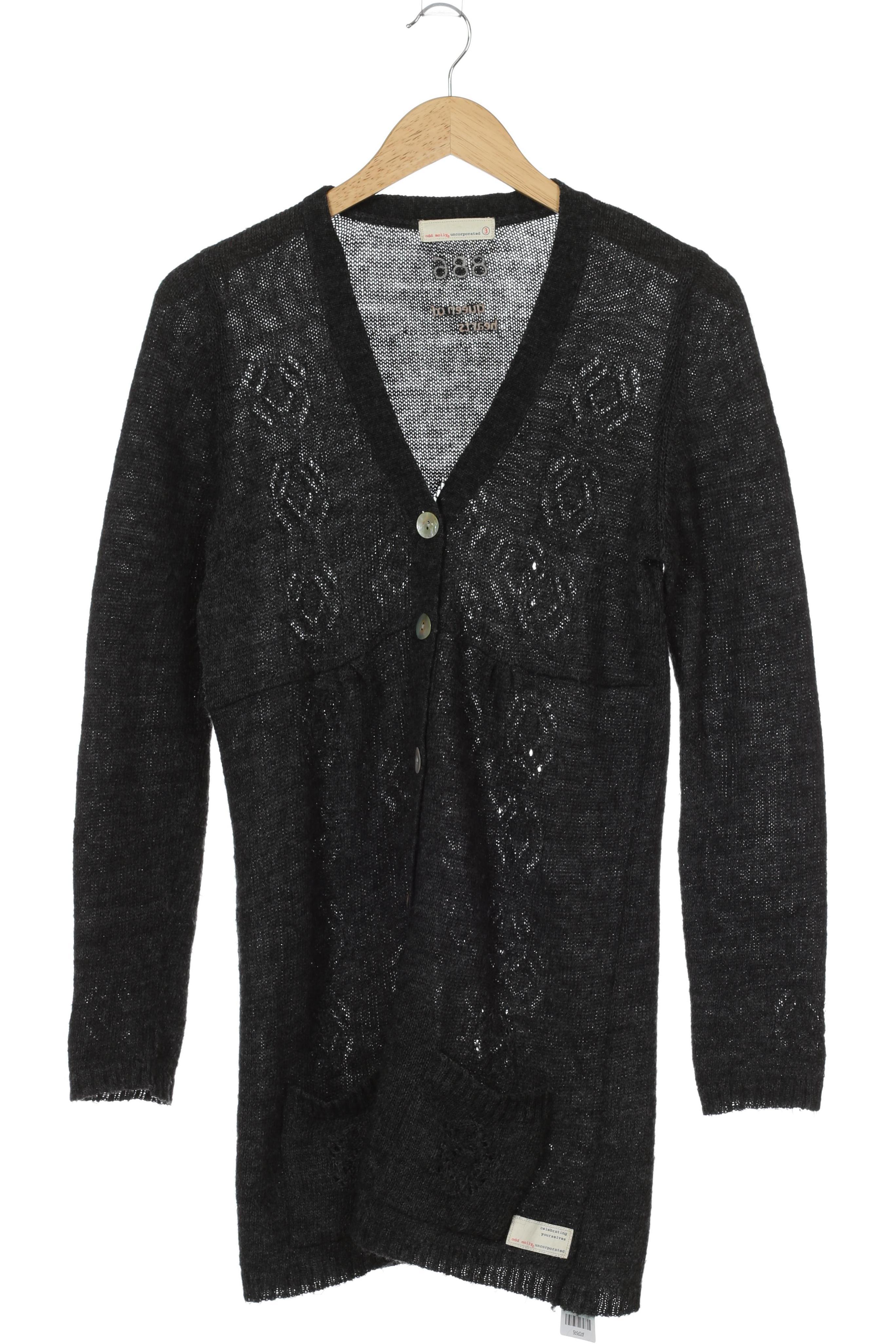 

Odd Molly Damen Strickjacke, grau, Gr.