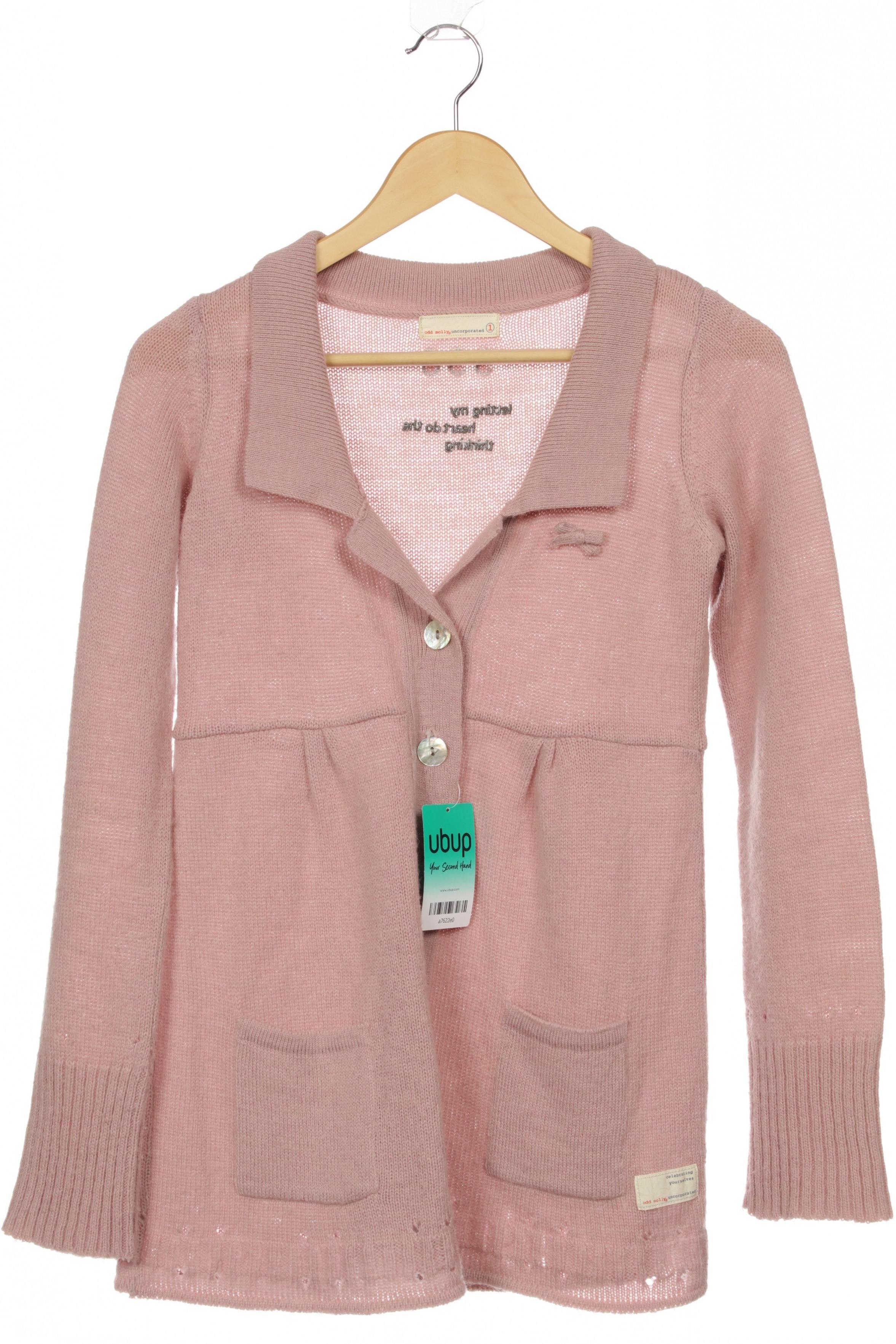 

Odd Molly Damen Strickjacke, pink, Gr.