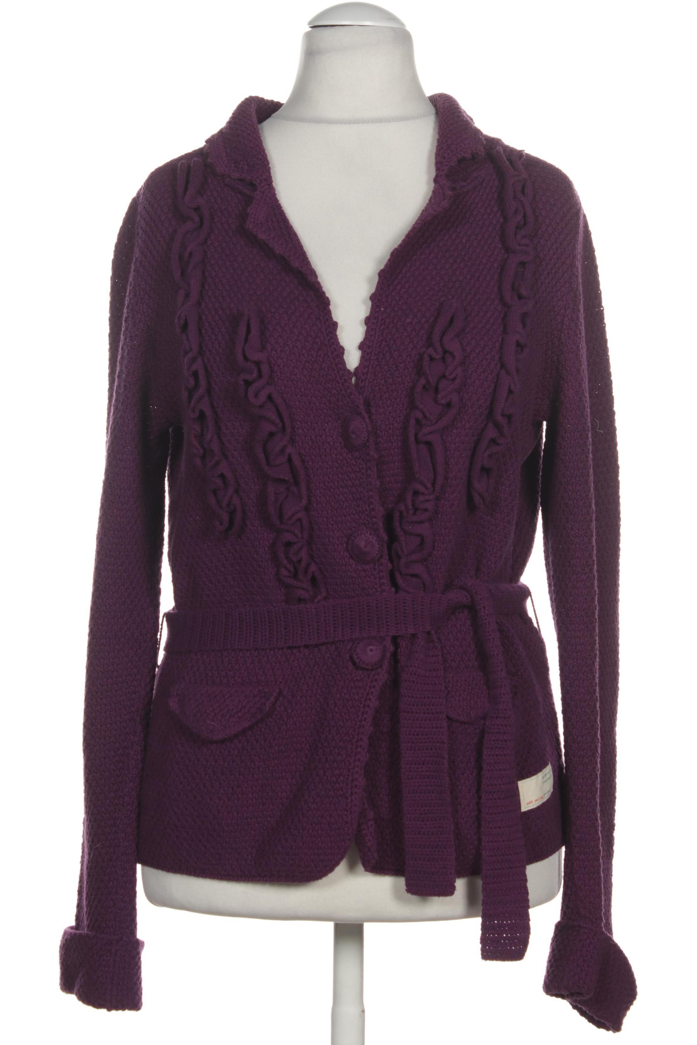 

Odd Molly Damen Strickjacke, lila, Gr.