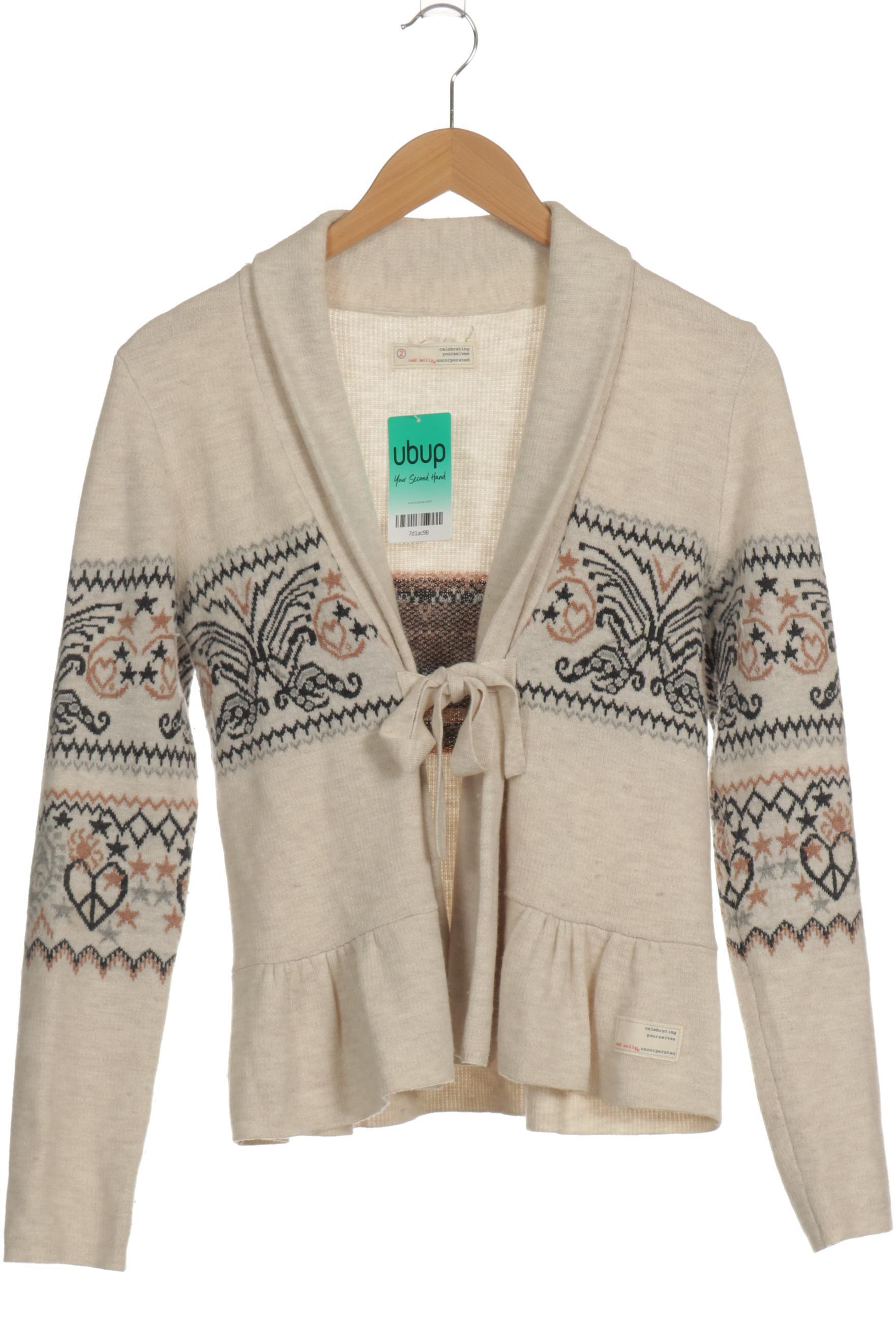 

Odd Molly Damen Strickjacke, beige, Gr.