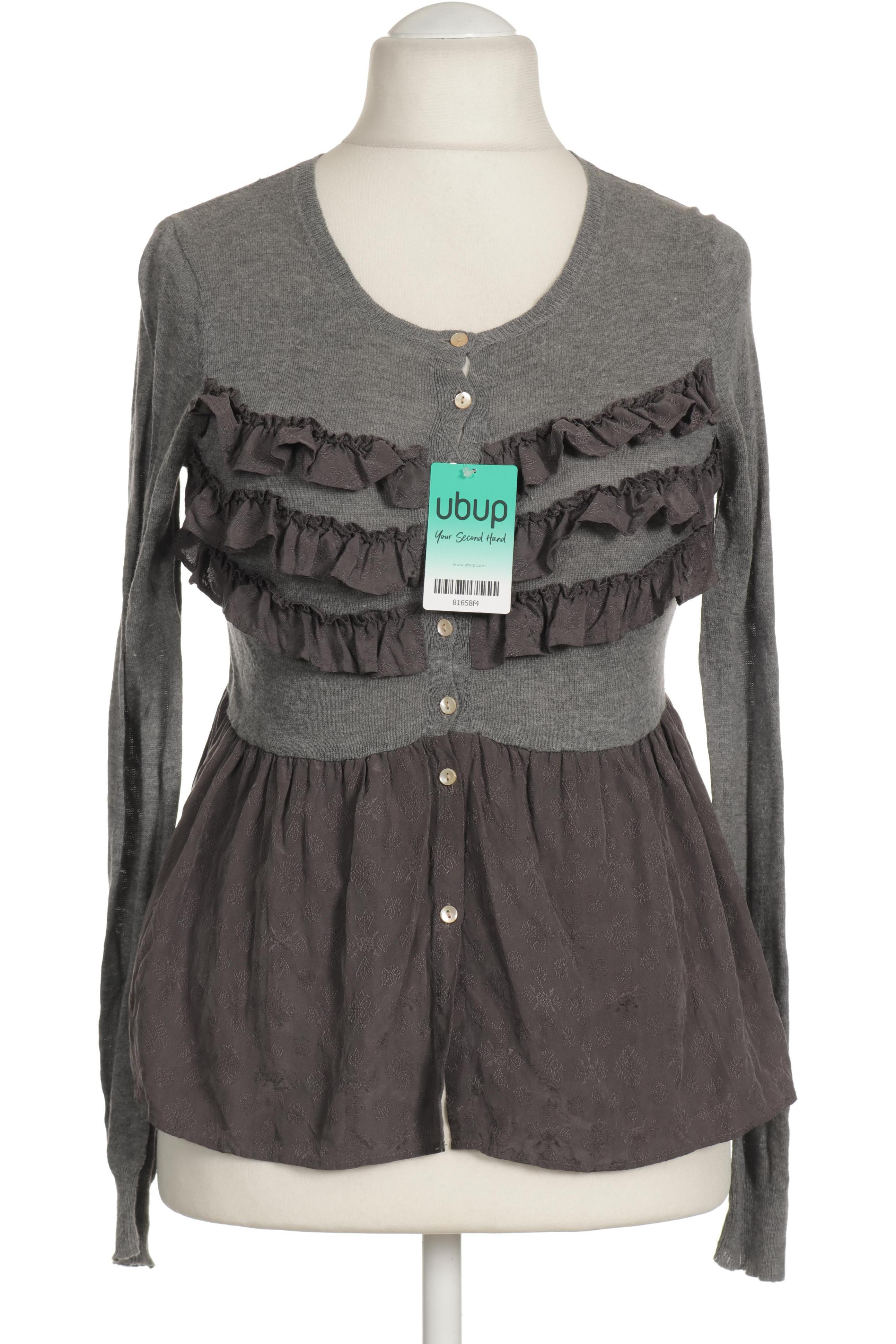 

Odd Molly Damen Strickjacke, grau, Gr.