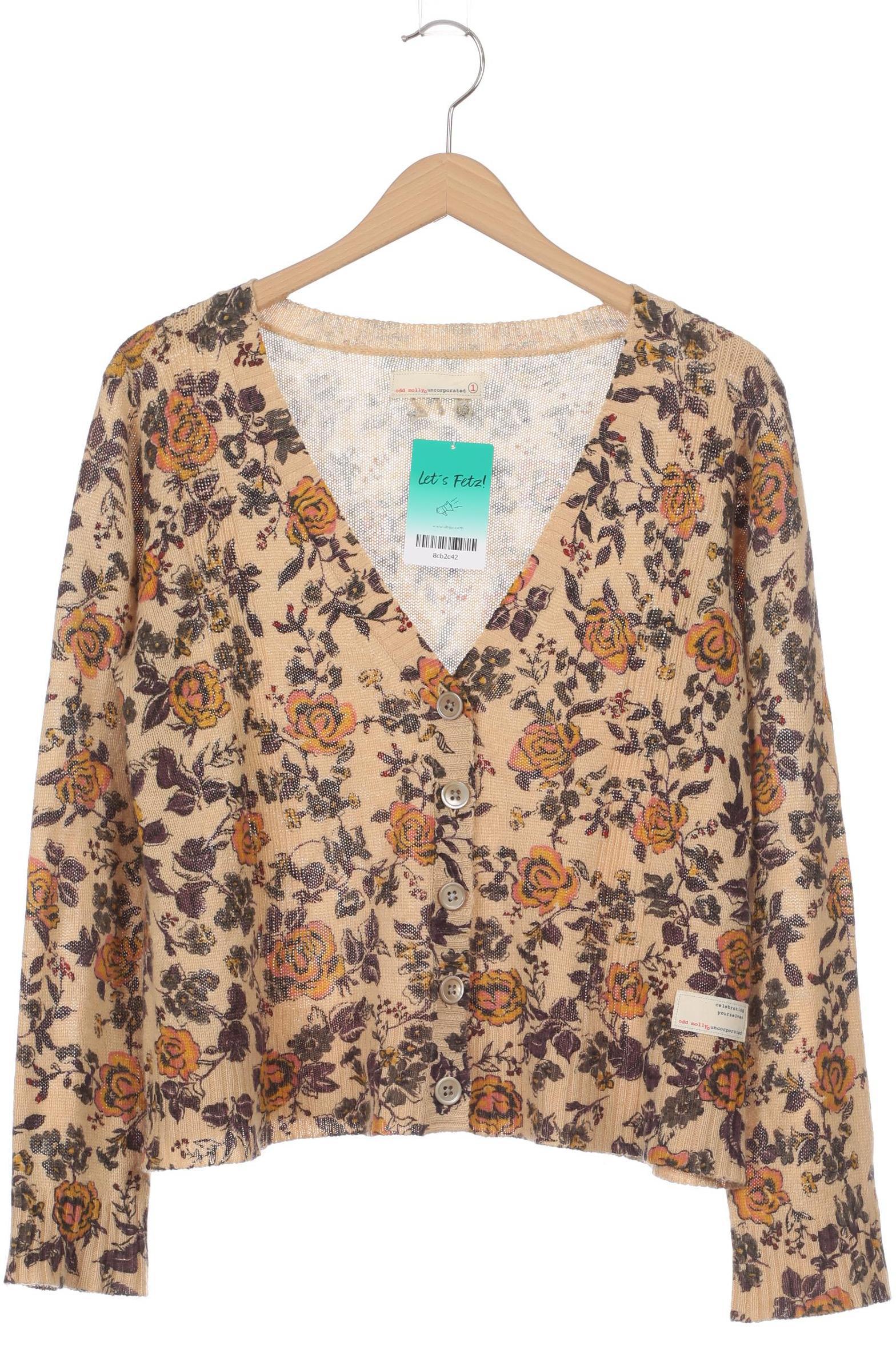 

Odd Molly Damen Strickjacke, braun, Gr.