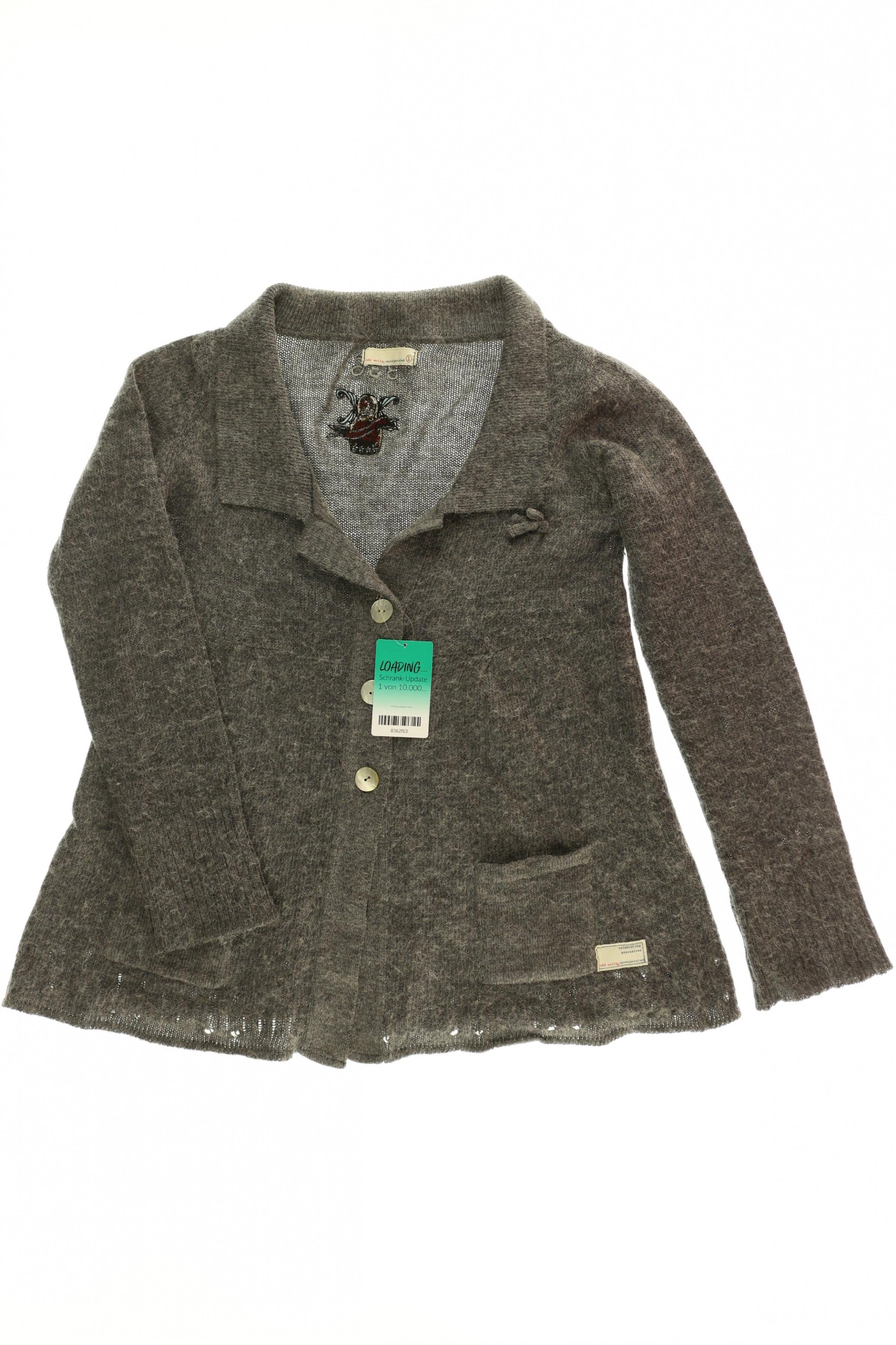 

Odd Molly Damen Strickjacke, grau, Gr.