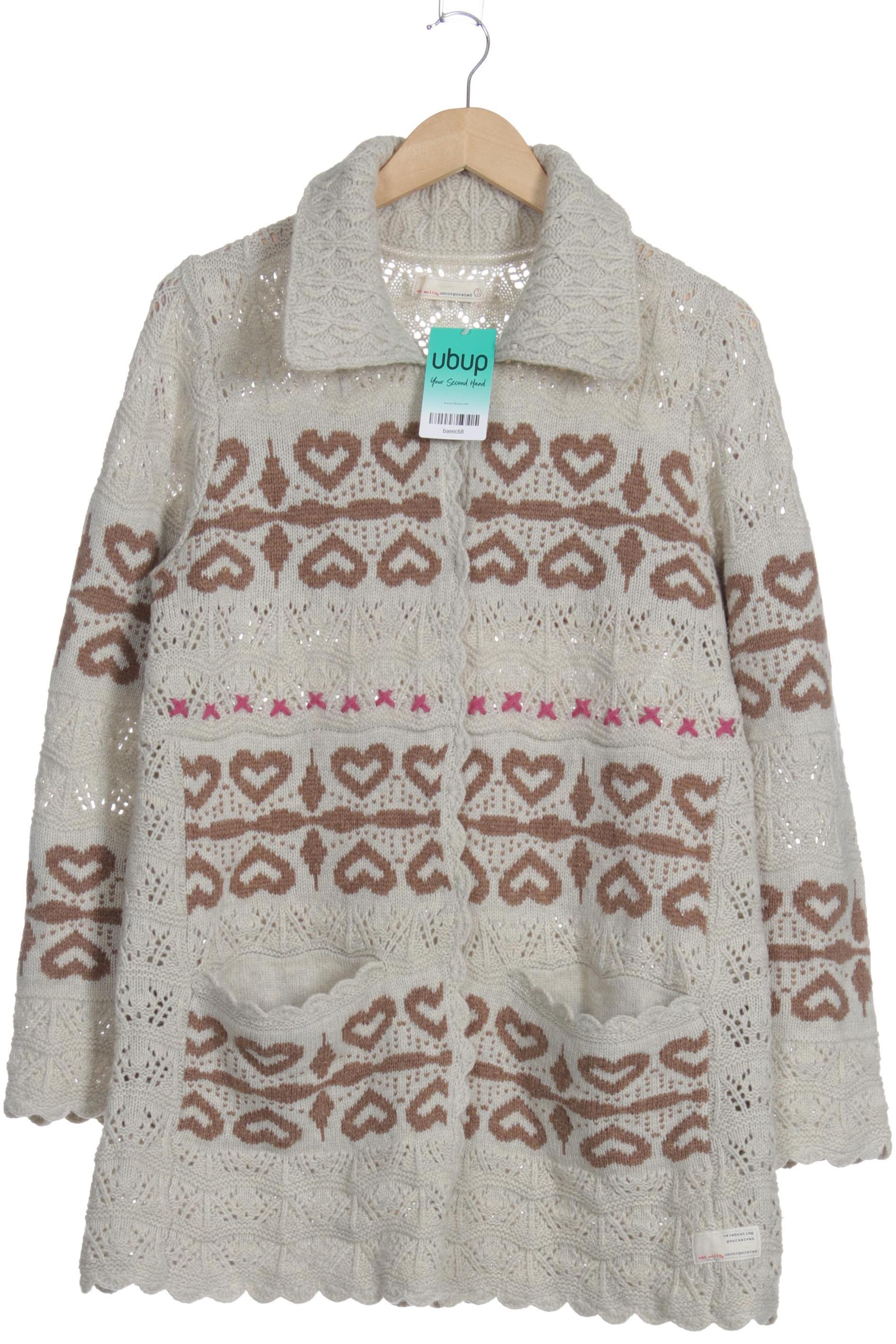 

Odd Molly Damen Strickjacke, beige, Gr.