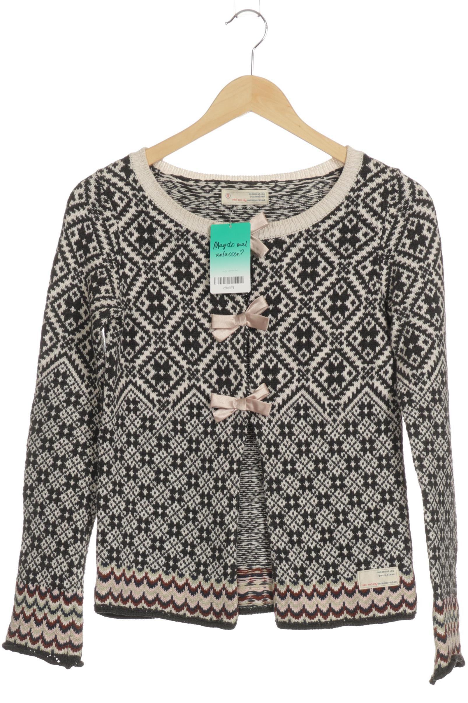 

Odd Molly Damen Strickjacke, grau, Gr.