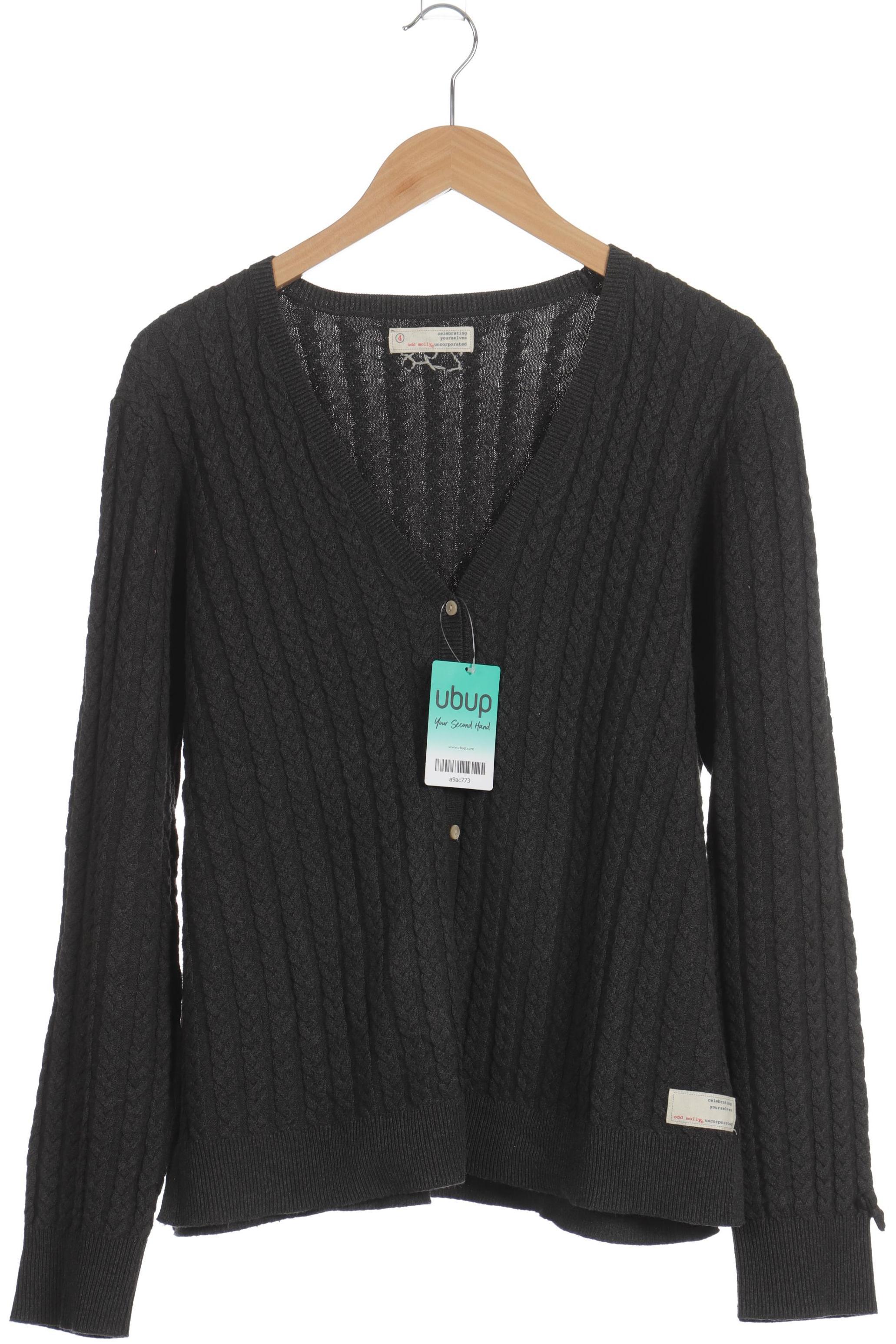 

Odd Molly Damen Strickjacke, grau, Gr.