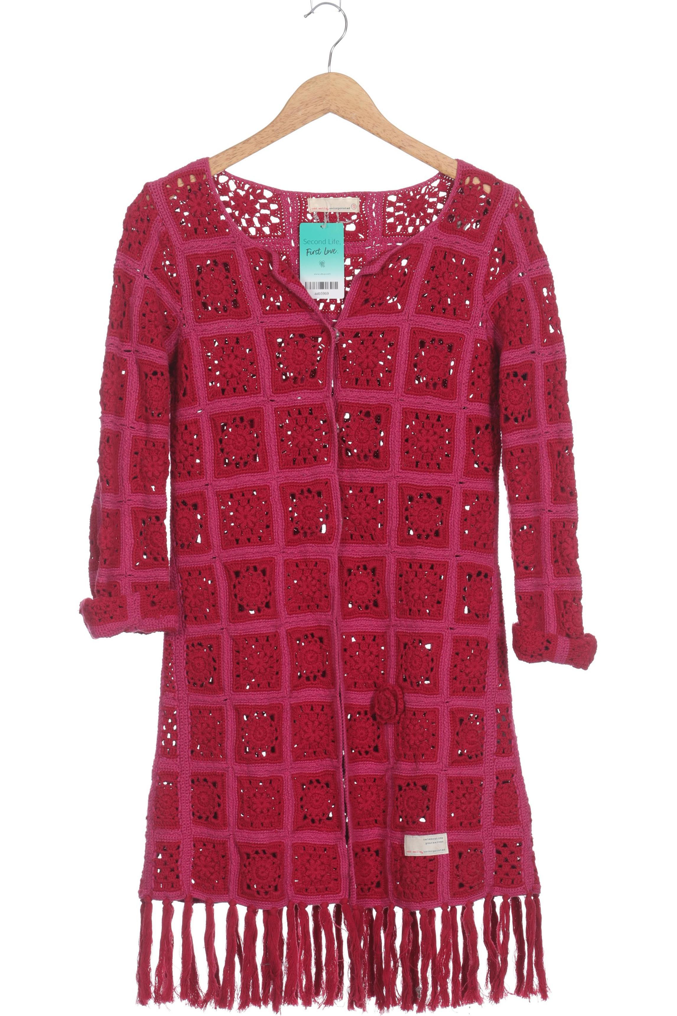 

Odd Molly Damen Strickjacke, rot, Gr.