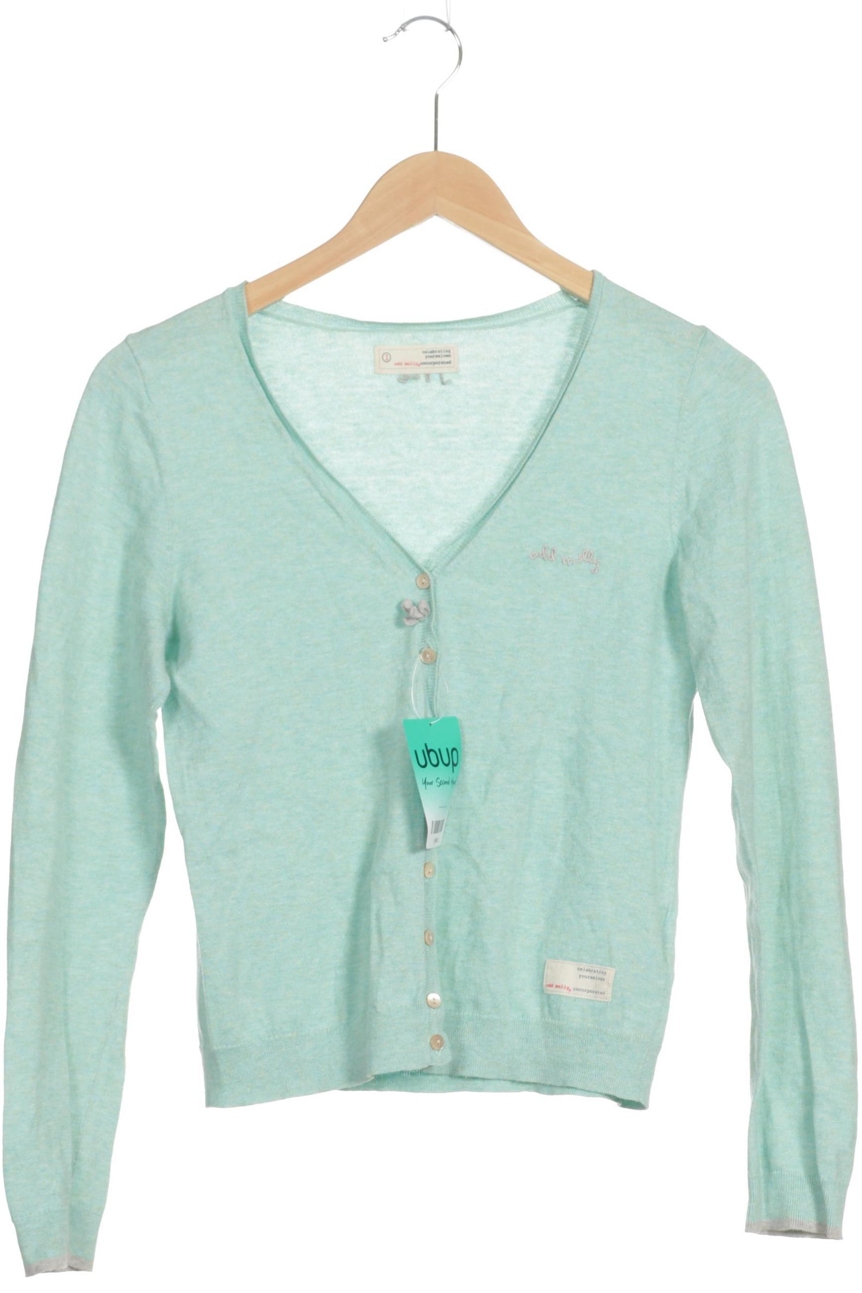 

Odd Molly Damen Strickjacke, grün, Gr.