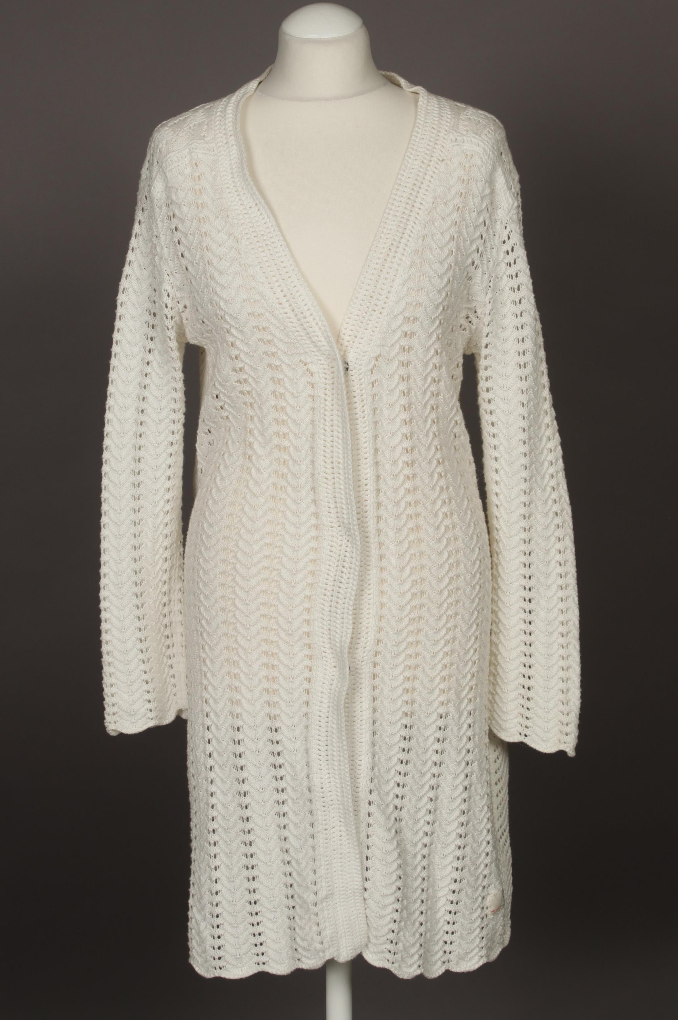 

Odd Molly Damen Strickjacke, weiß, Gr.