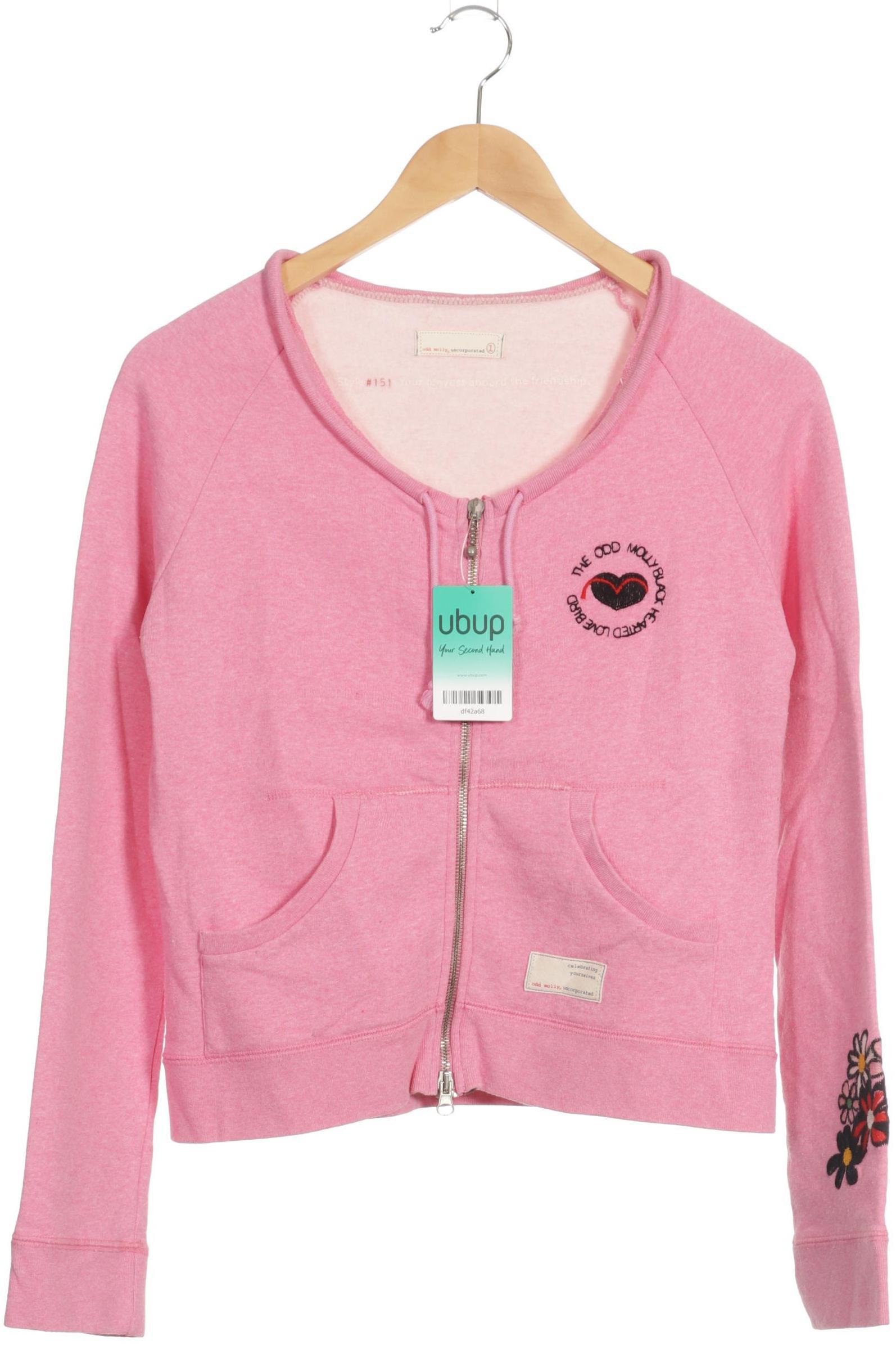 

Odd Molly Damen Strickjacke, pink, Gr.