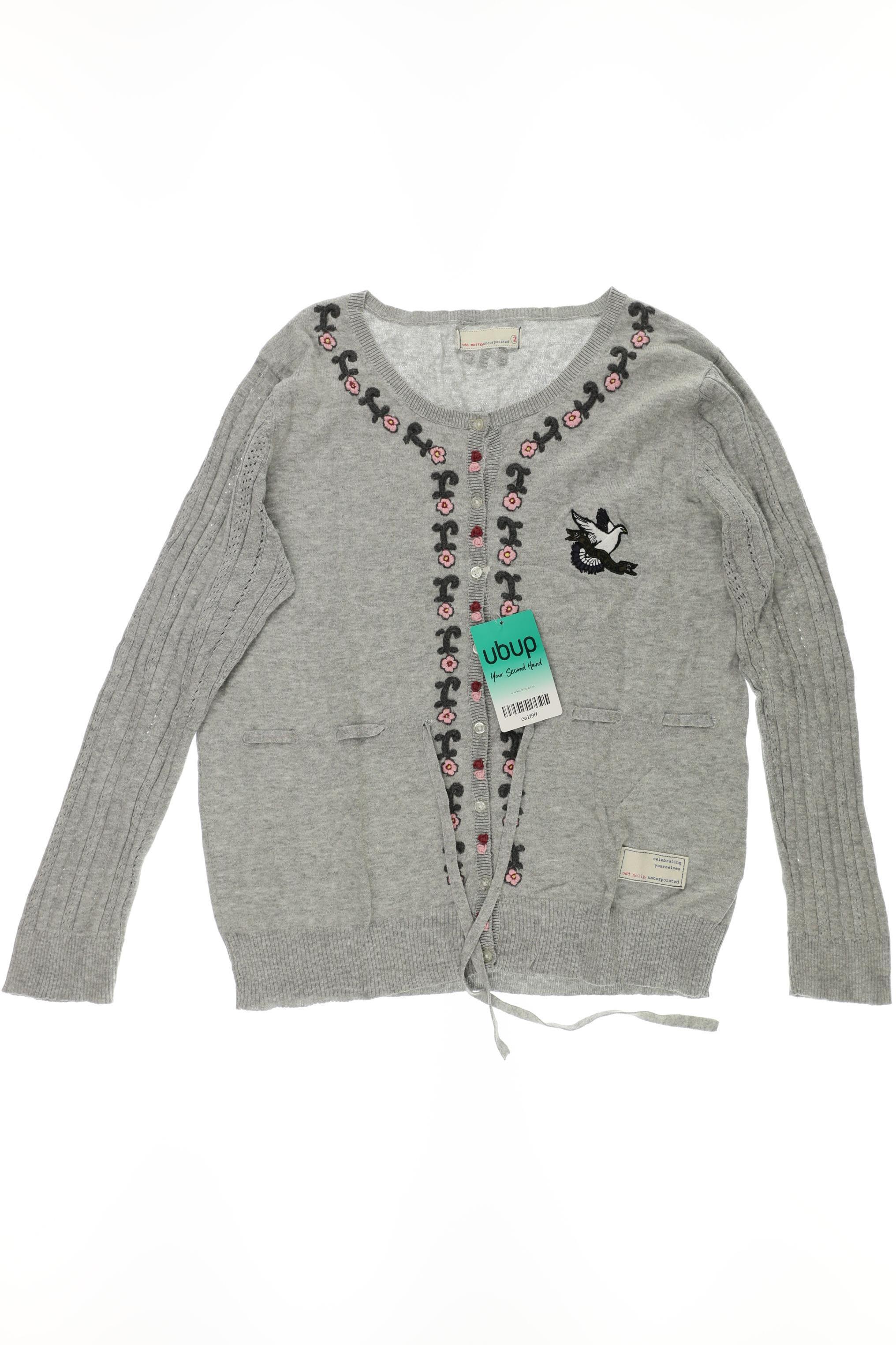 

Odd Molly Damen Strickjacke, grau, Gr.