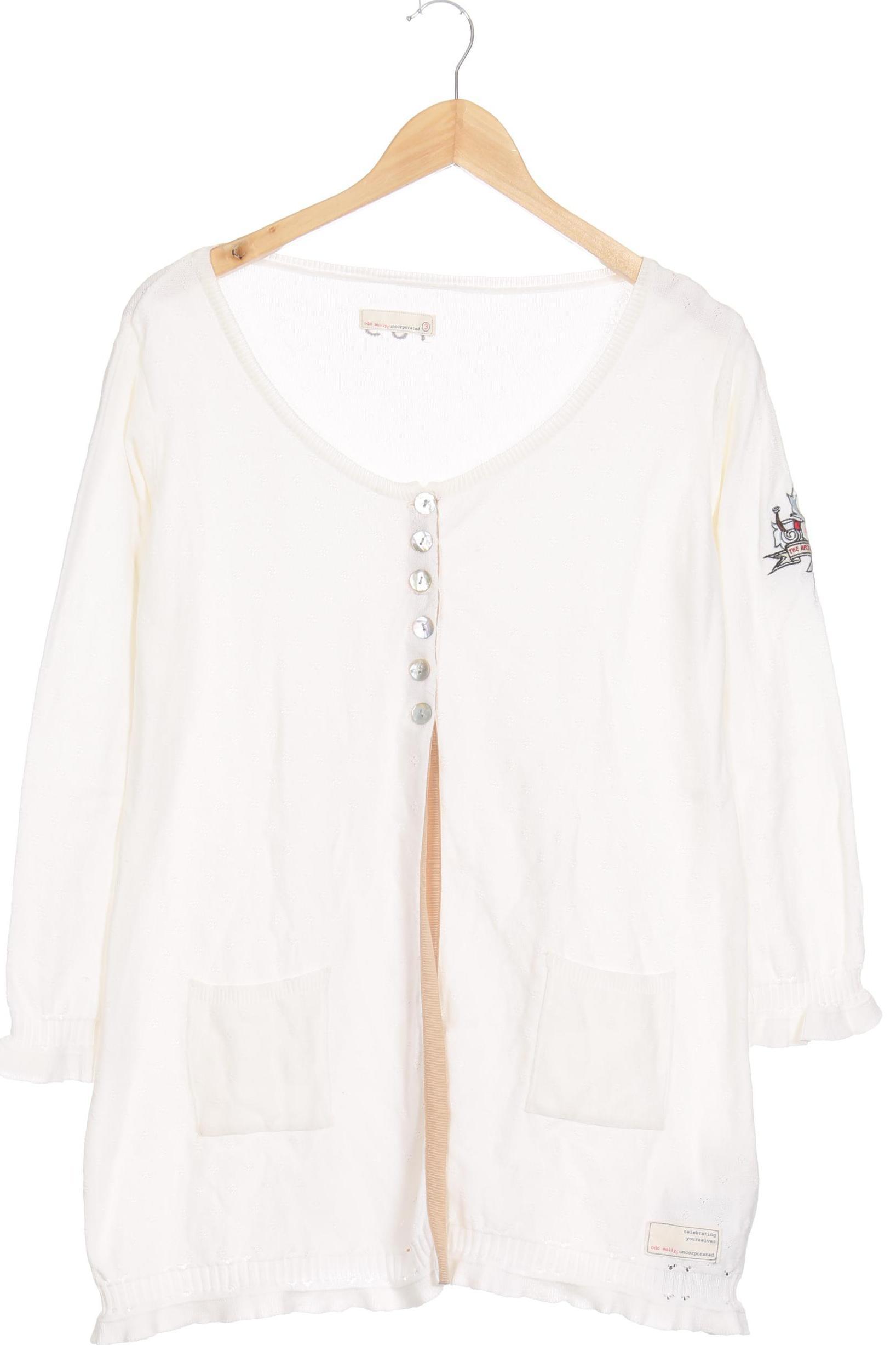 

Odd Molly Damen Strickjacke, beige, Gr.