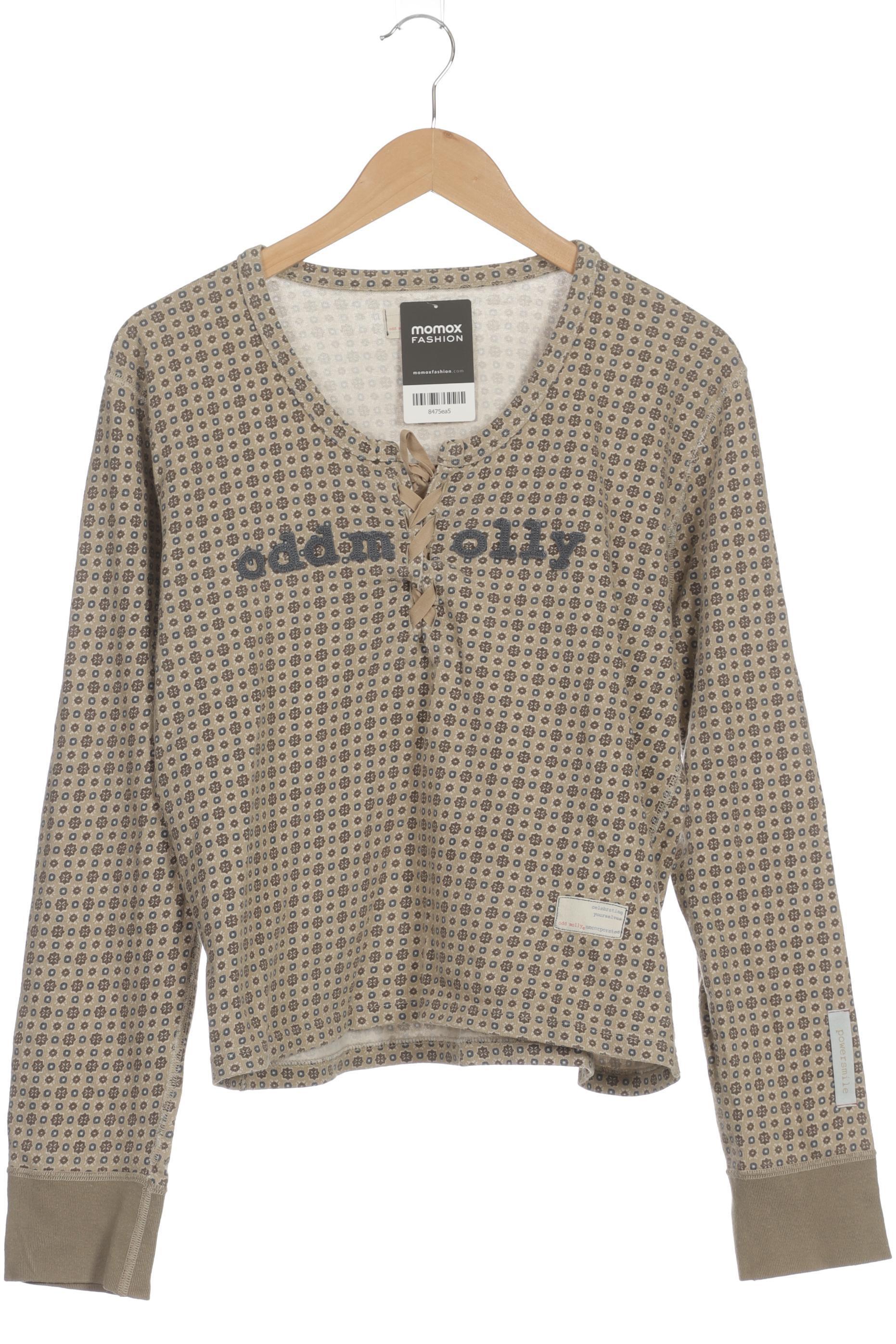 

Odd Molly Damen Sweatshirt, beige, Gr.
