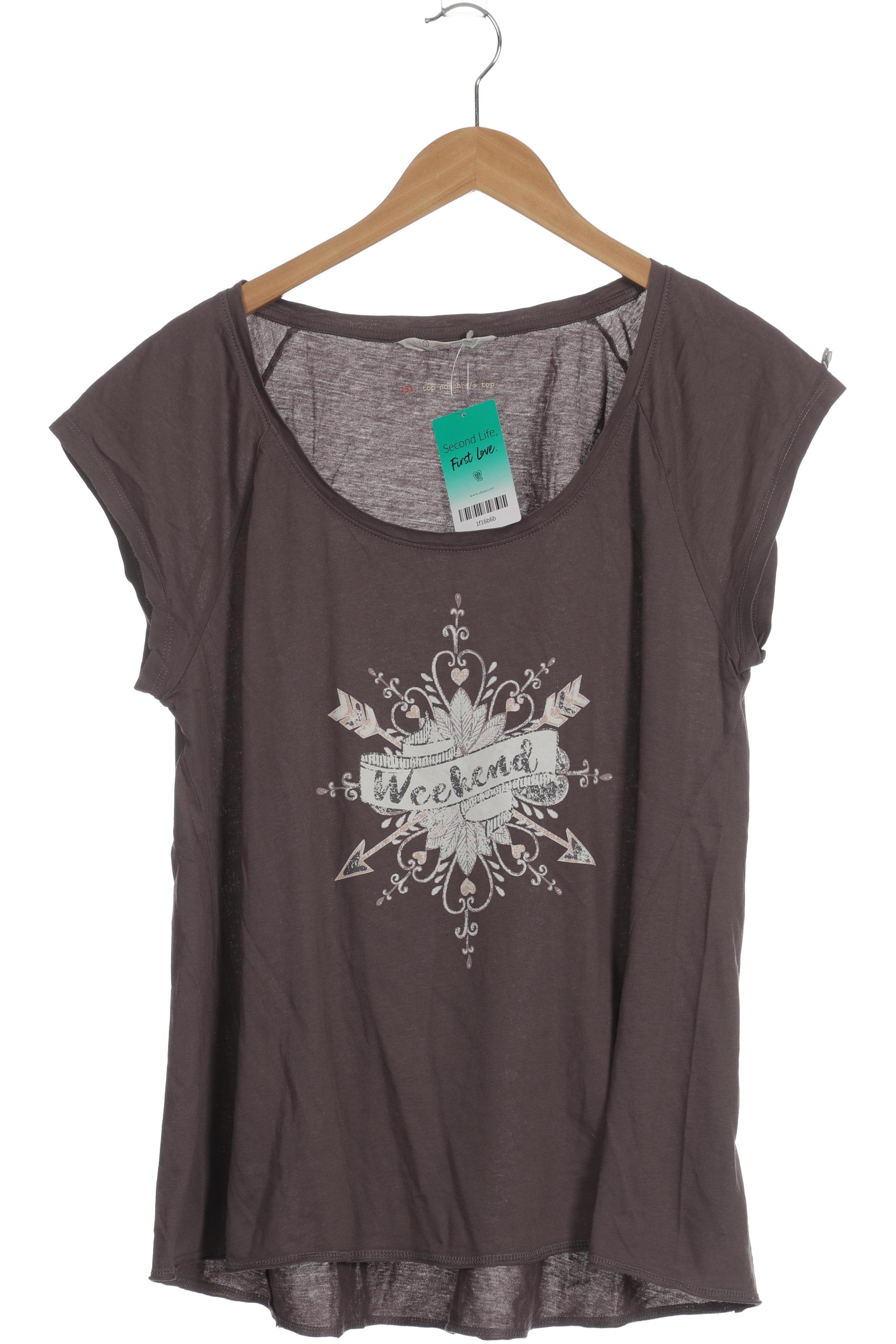 

Odd Molly Damen T-Shirt, grau, Gr.