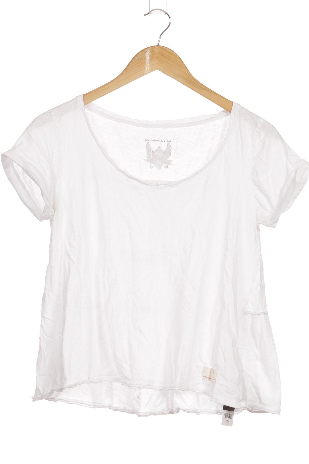 

Odd Molly Damen T-Shirt, weiß, Gr.