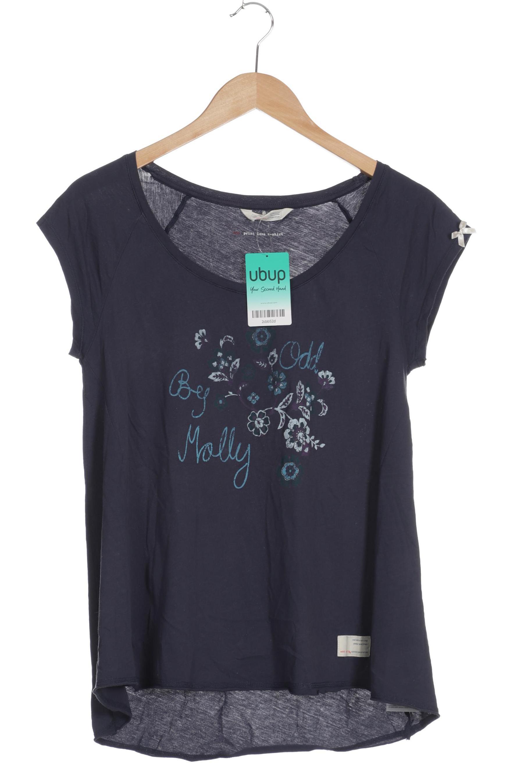 

Odd Molly Damen T-Shirt, blau, Gr. 34
