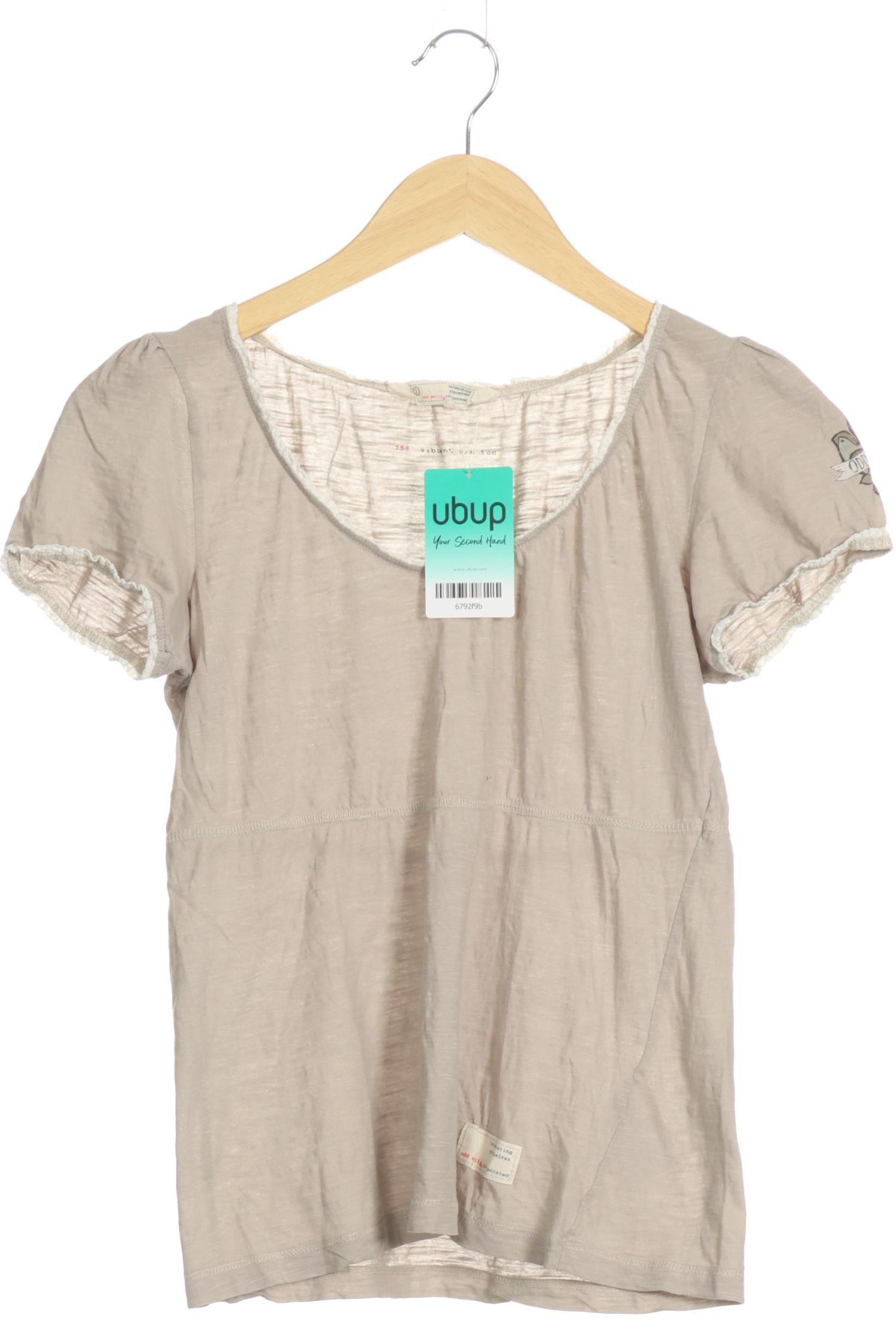 

Odd Molly Damen T-Shirt, beige, Gr.