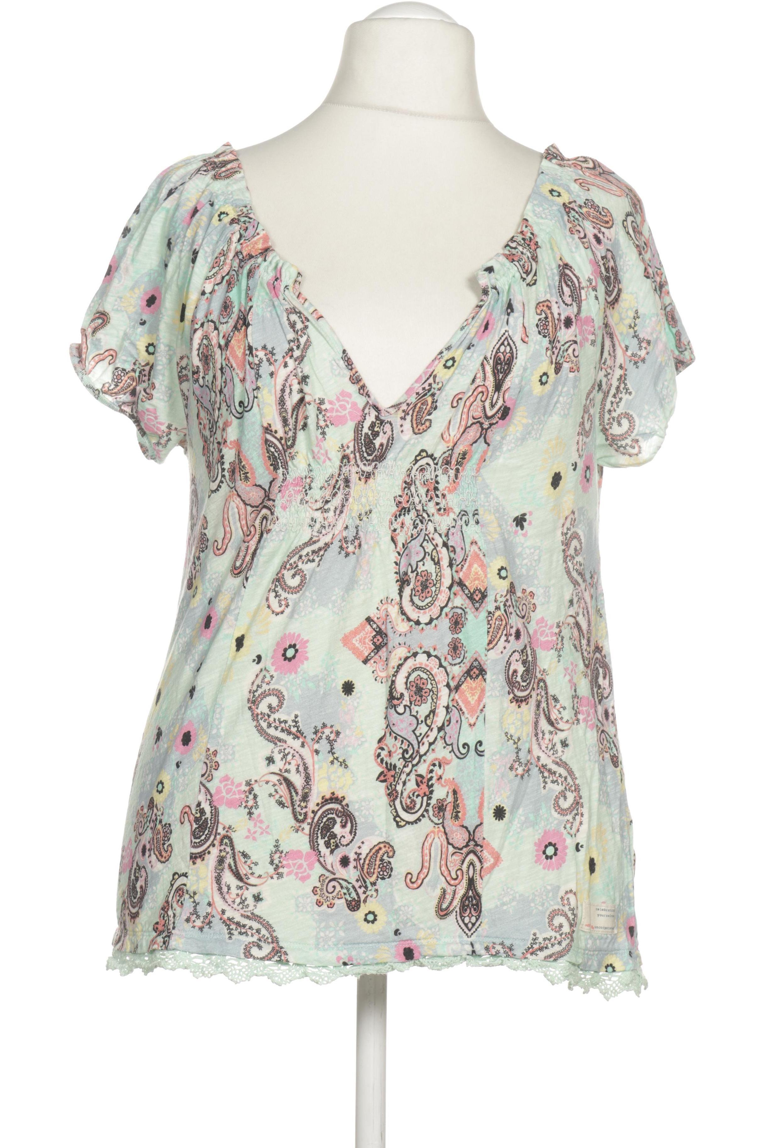 

Odd Molly Damen T-Shirt, grün, Gr.