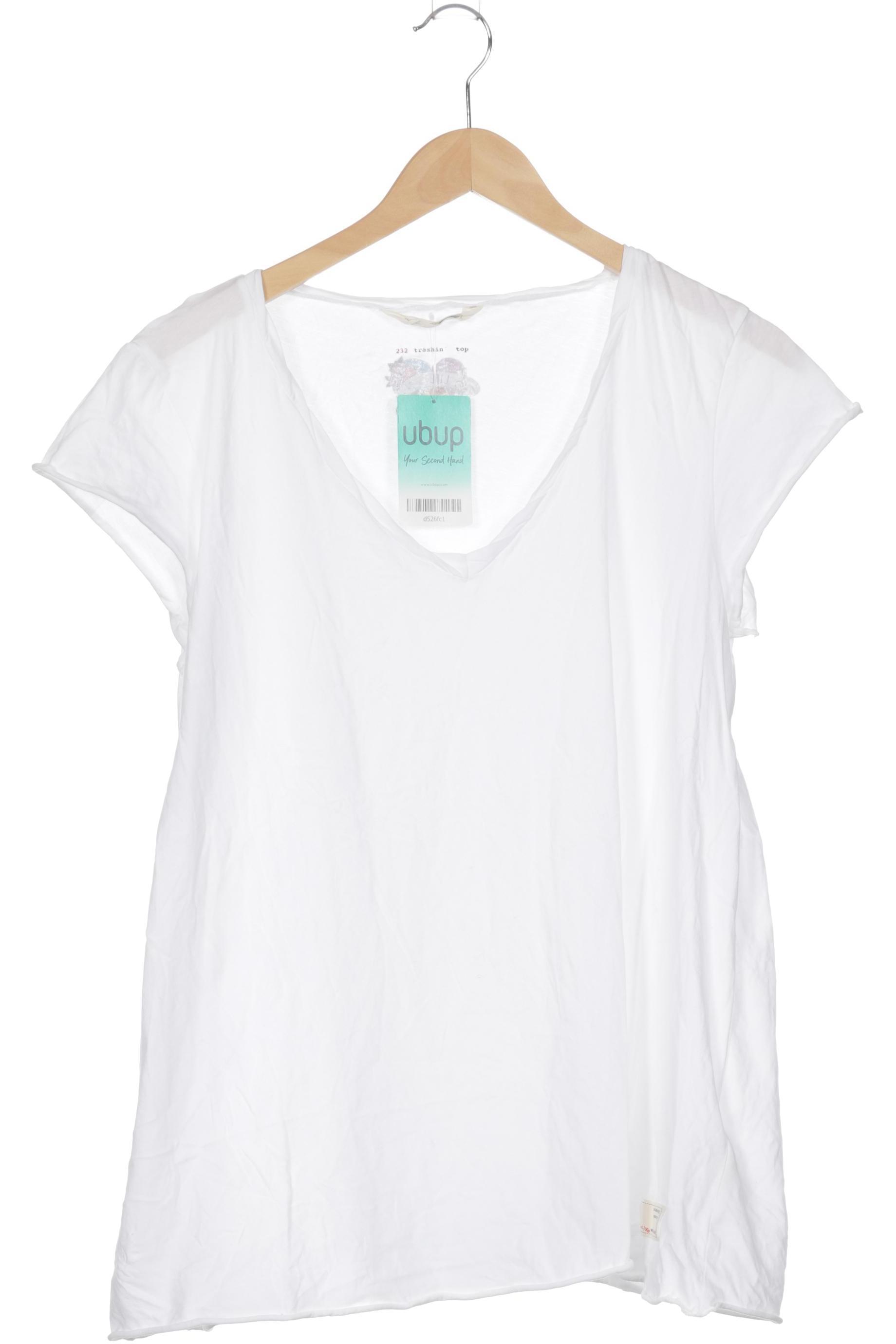 

Odd Molly Damen T-Shirt, weiß, Gr.