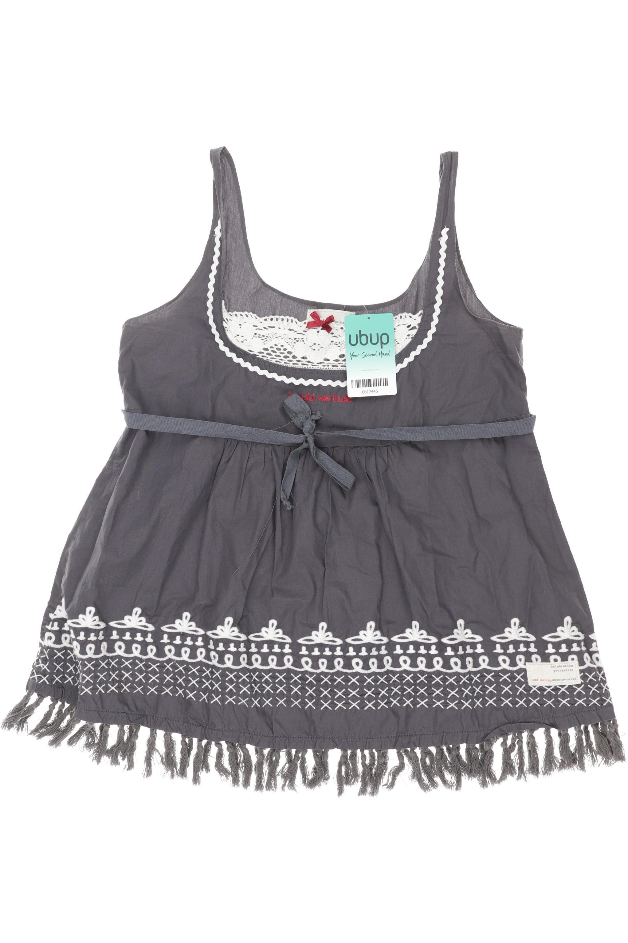 

Odd Molly Damen Top, grau, Gr.