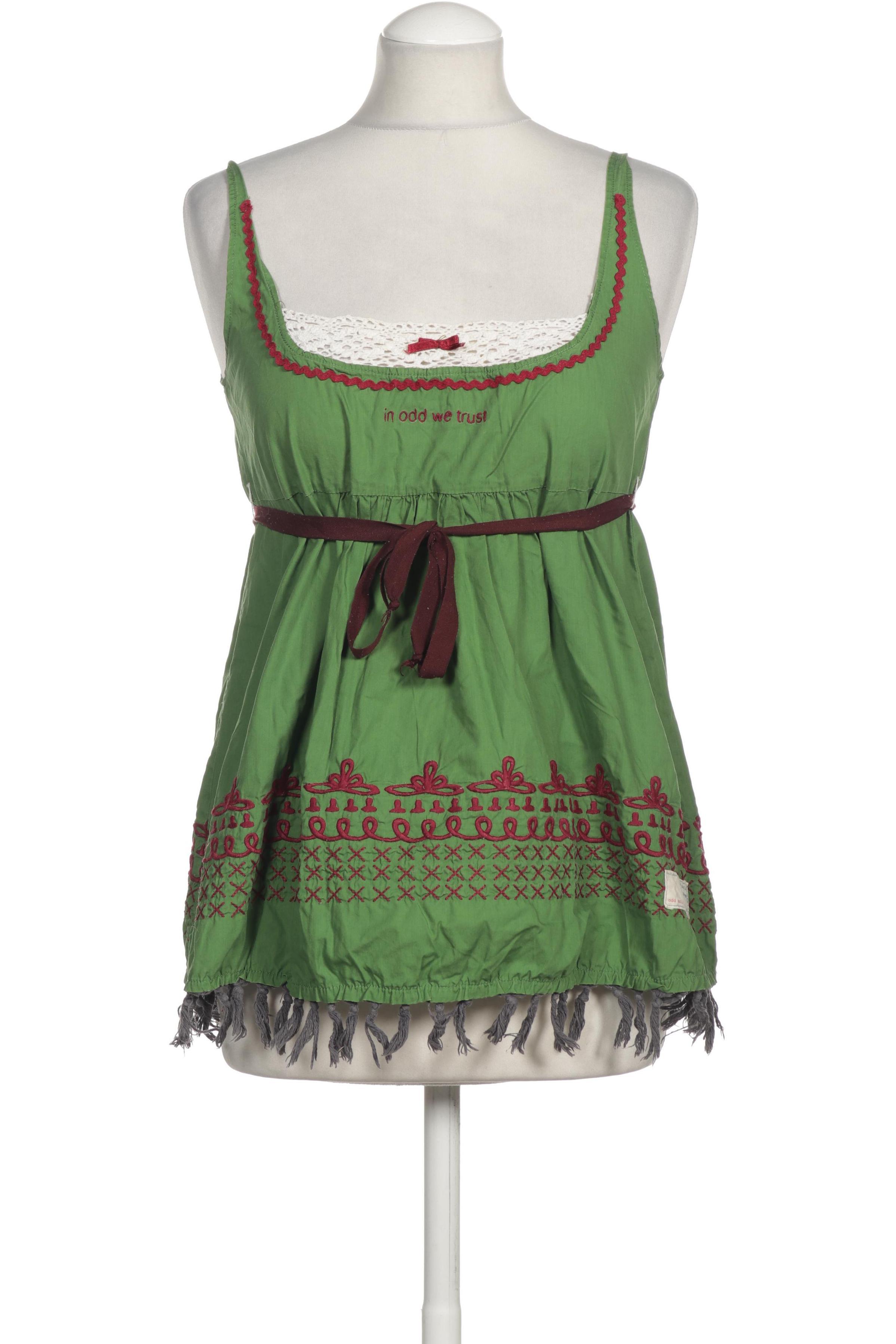 

Odd Molly Damen Top, grün, Gr.