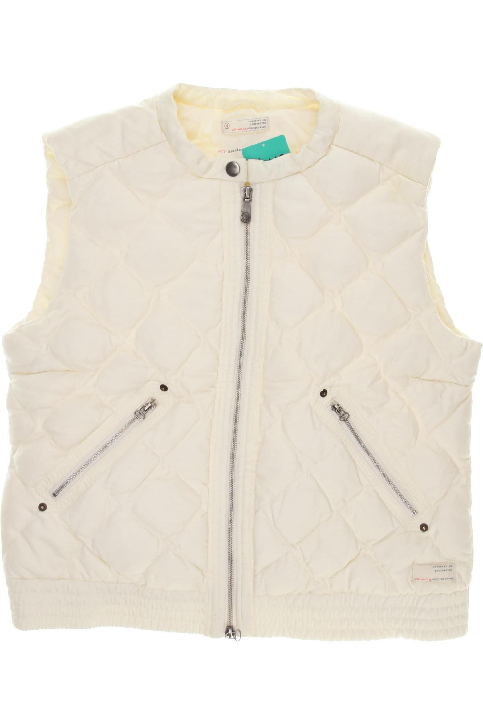 Thumbnail - Odd Molly Damen Weste, beige, Gr.