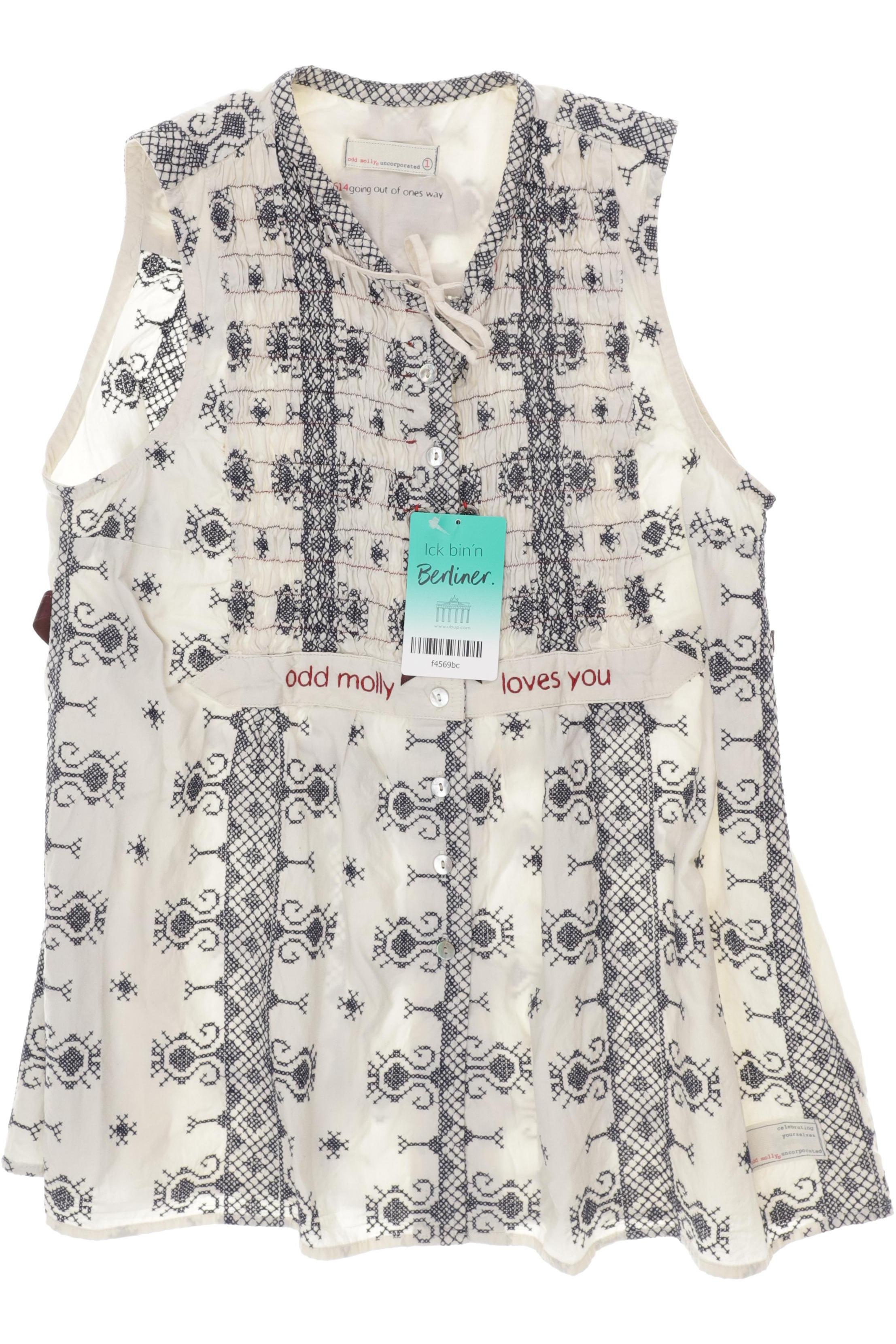 

Odd Molly Damen Weste, beige, Gr.