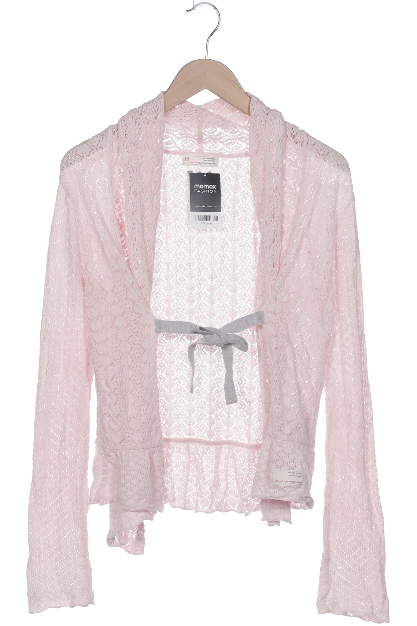 

Odd Molly Damen Strickjacke, pink, Gr. 38