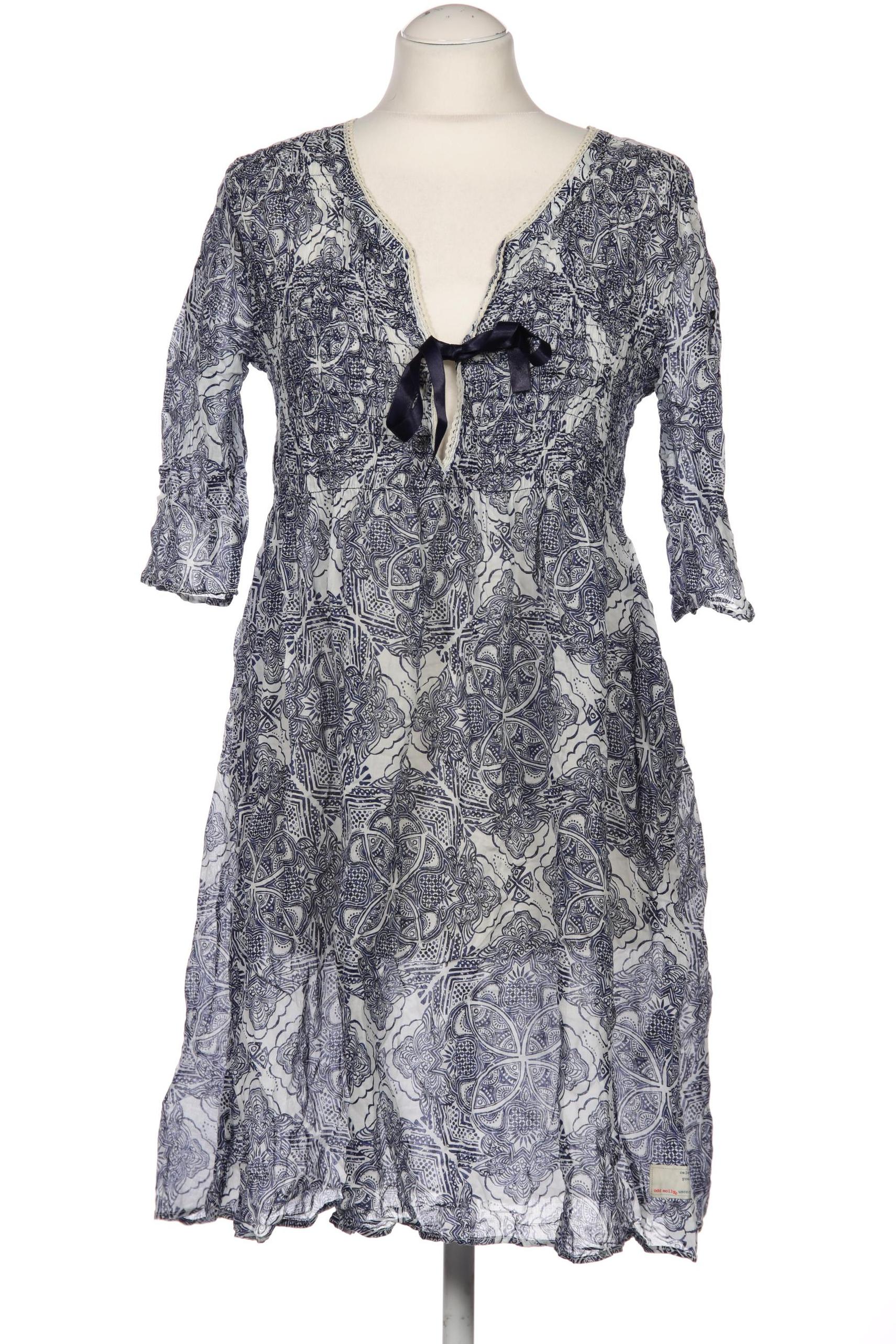

Odd Molly Damen Kleid, blau, Gr. 38