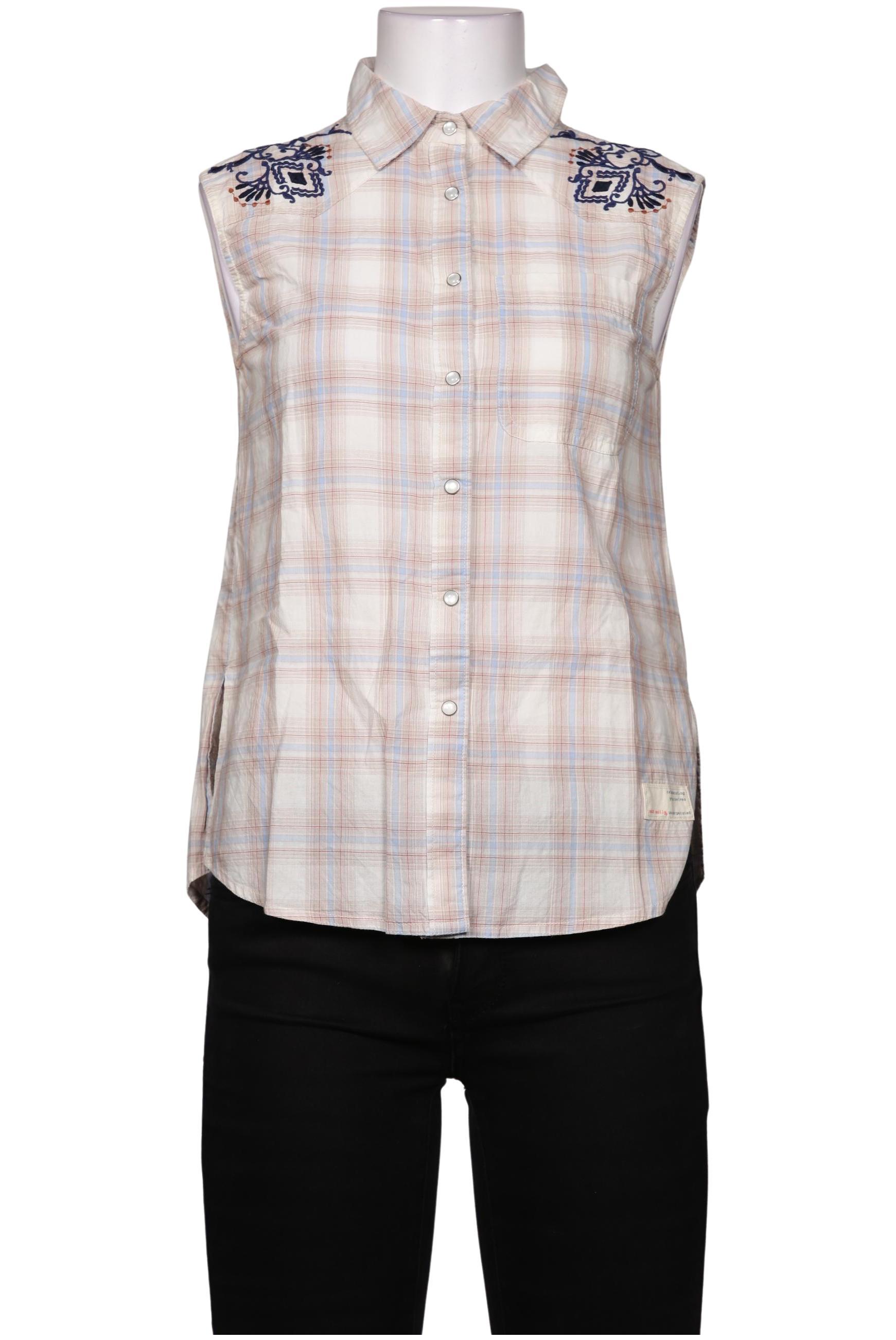 

Odd Molly Damen Bluse, beige, Gr. 34