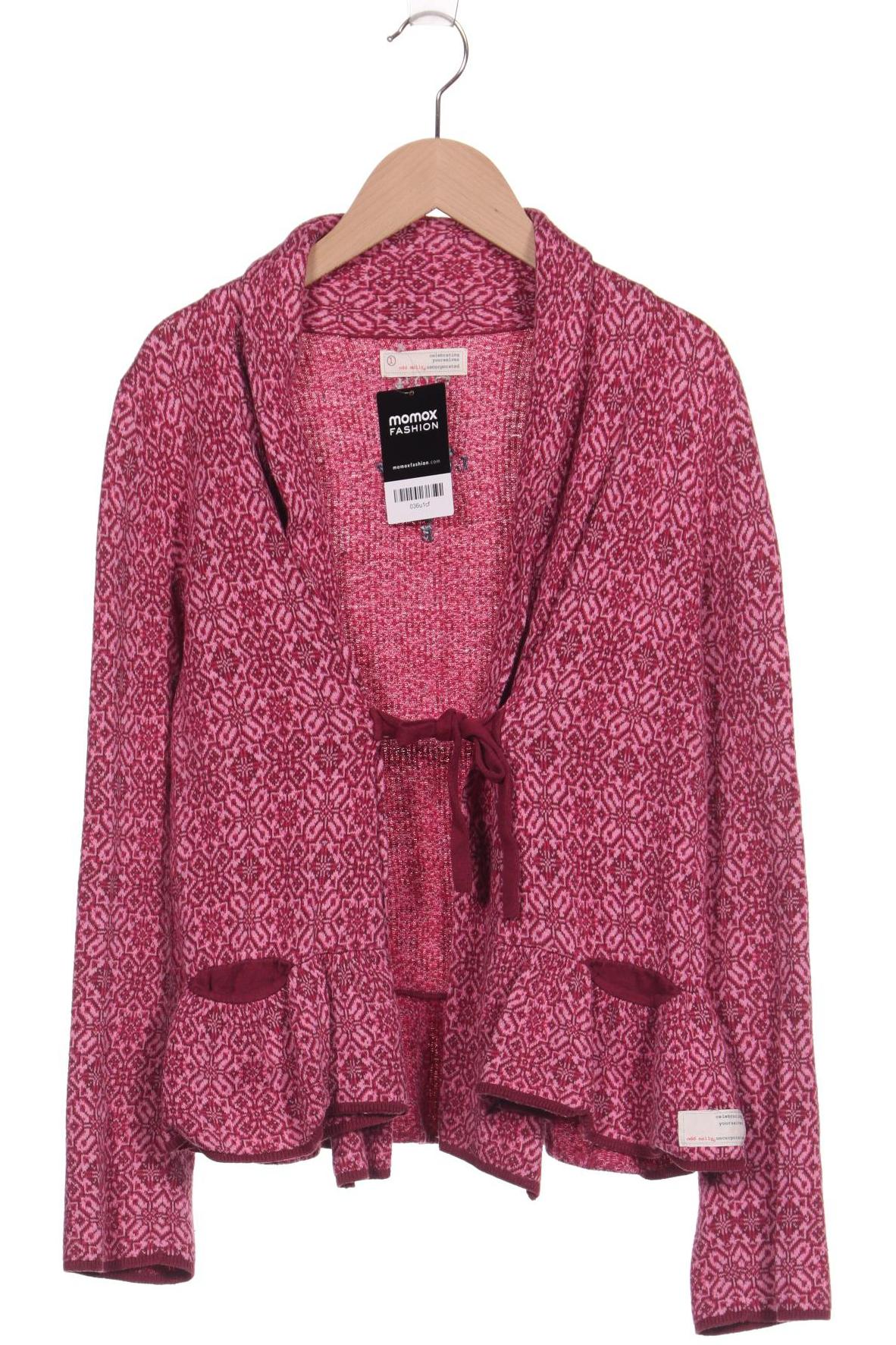 

Odd Molly Damen Strickjacke, pink, Gr. 36