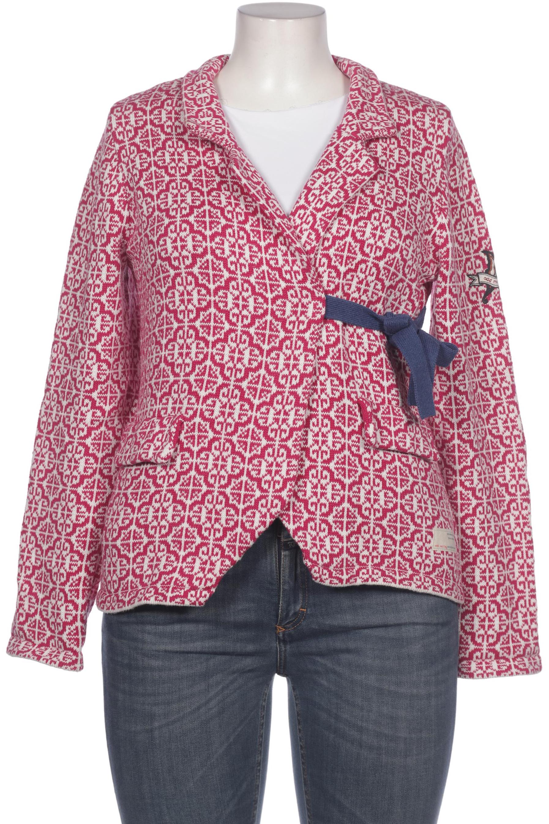 

Odd Molly Damen Strickjacke, pink, Gr. 44