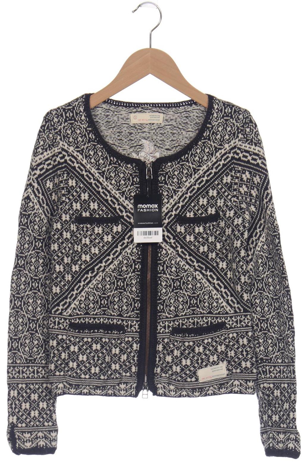 

Odd Molly Damen Strickjacke, grau, Gr. 36