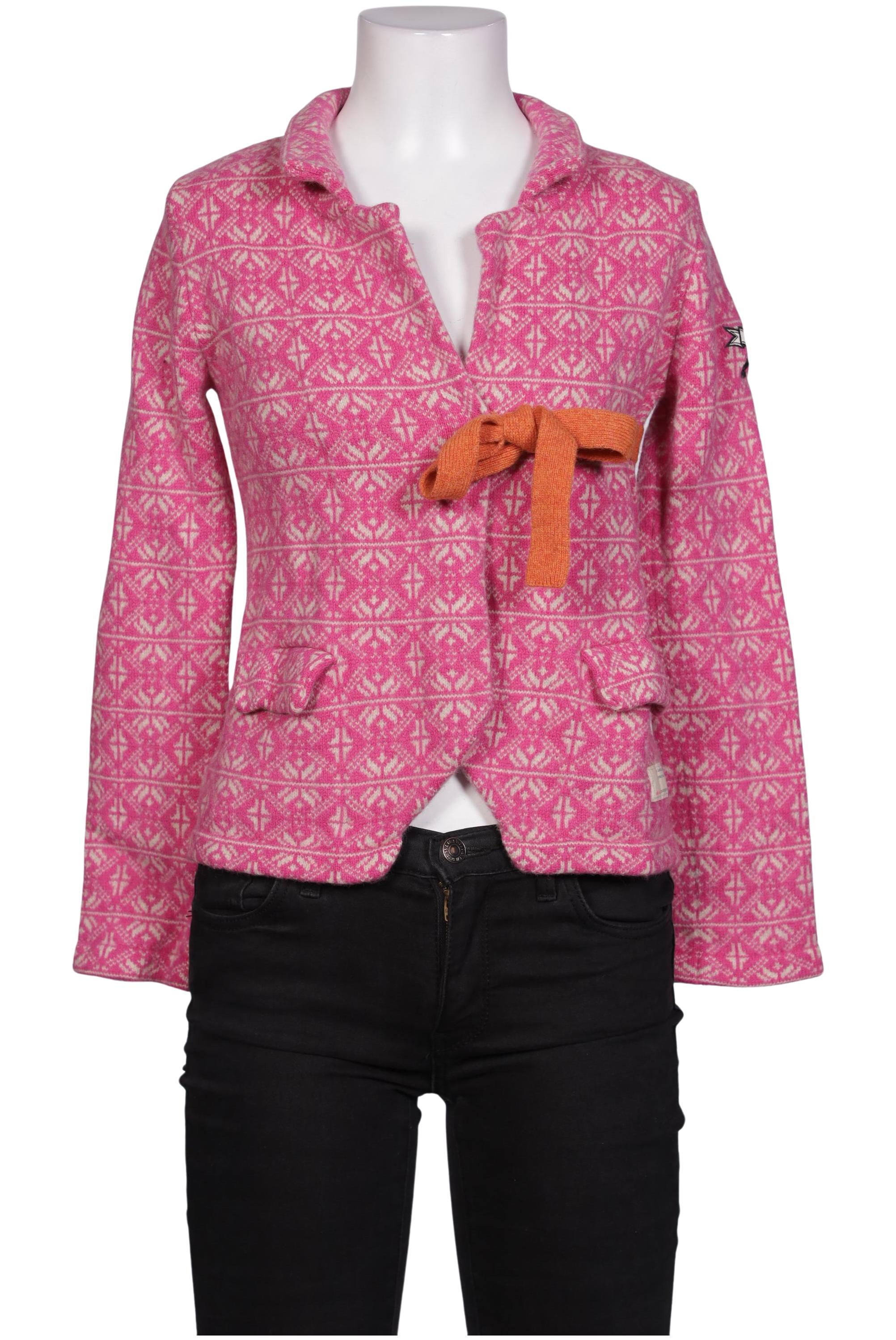 

Odd Molly Damen Strickjacke, pink, Gr. 38
