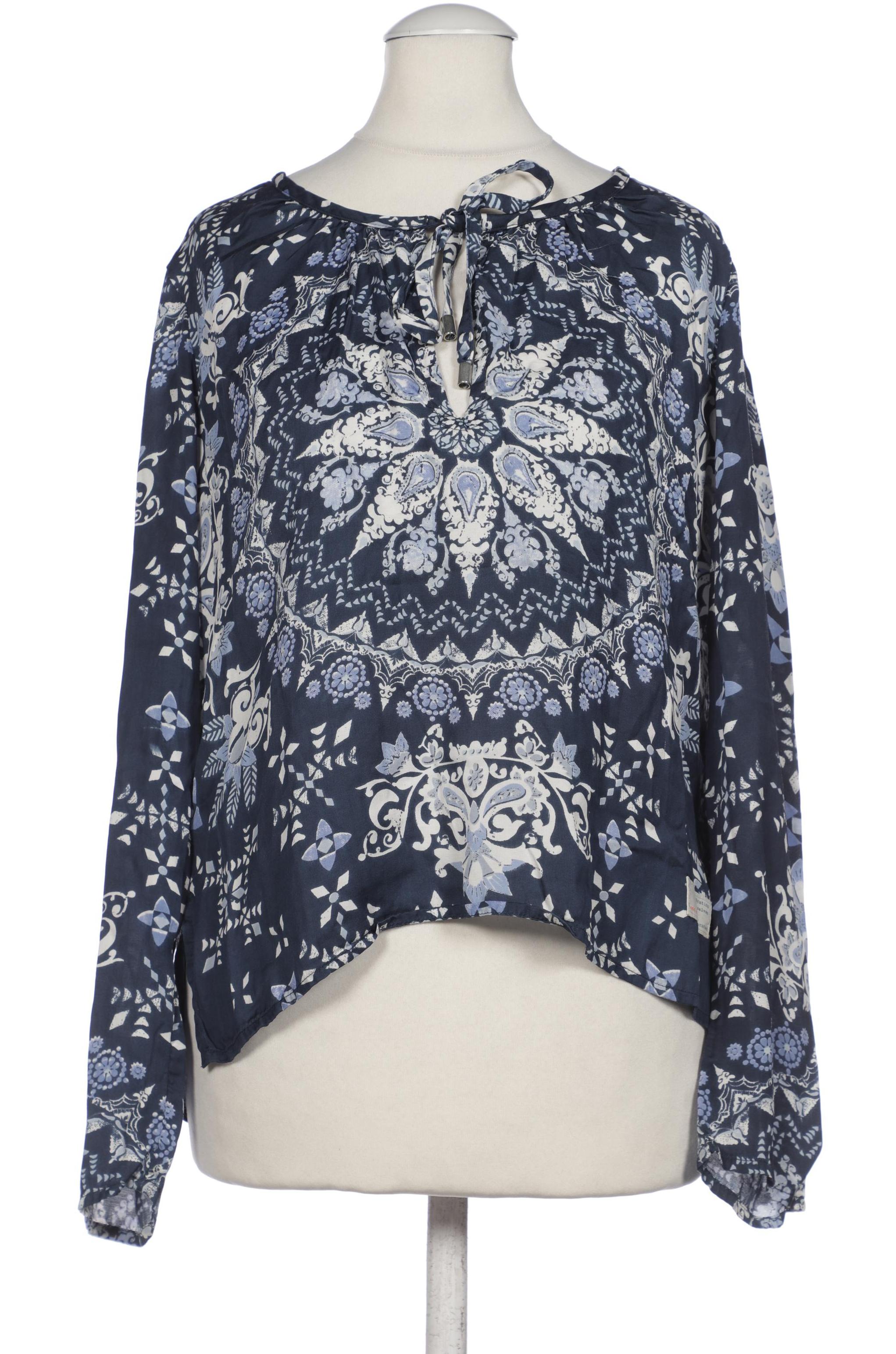 

Odd Molly Damen Bluse, marineblau, Gr. 34