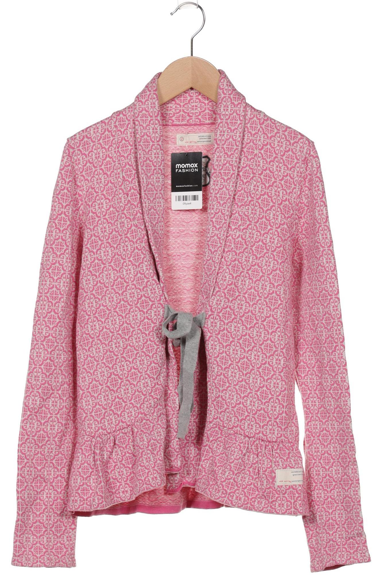 

Odd Molly Damen Strickjacke, pink, Gr. 38