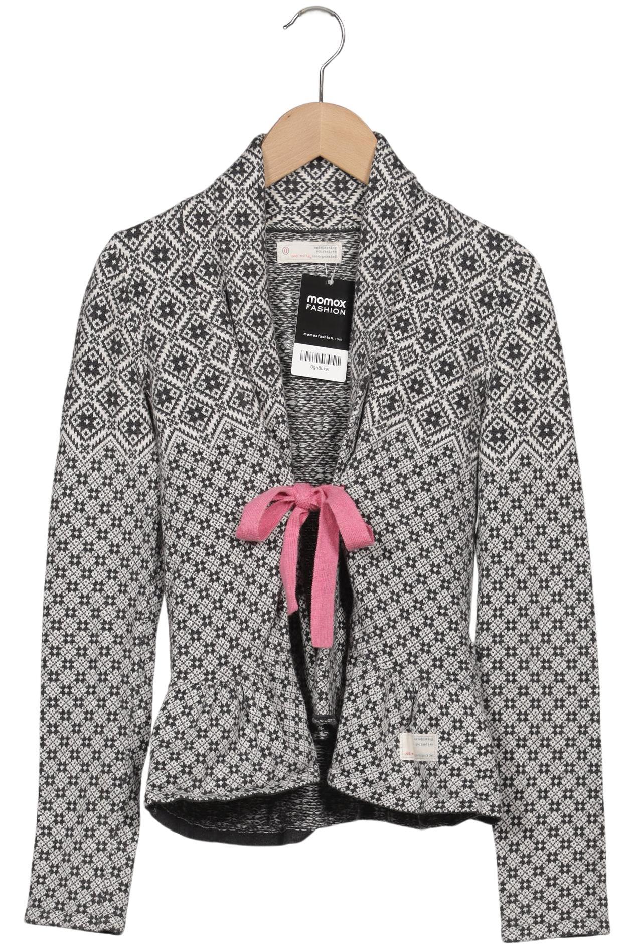 

Odd Molly Damen Strickjacke, mehrfarbig, Gr. 34