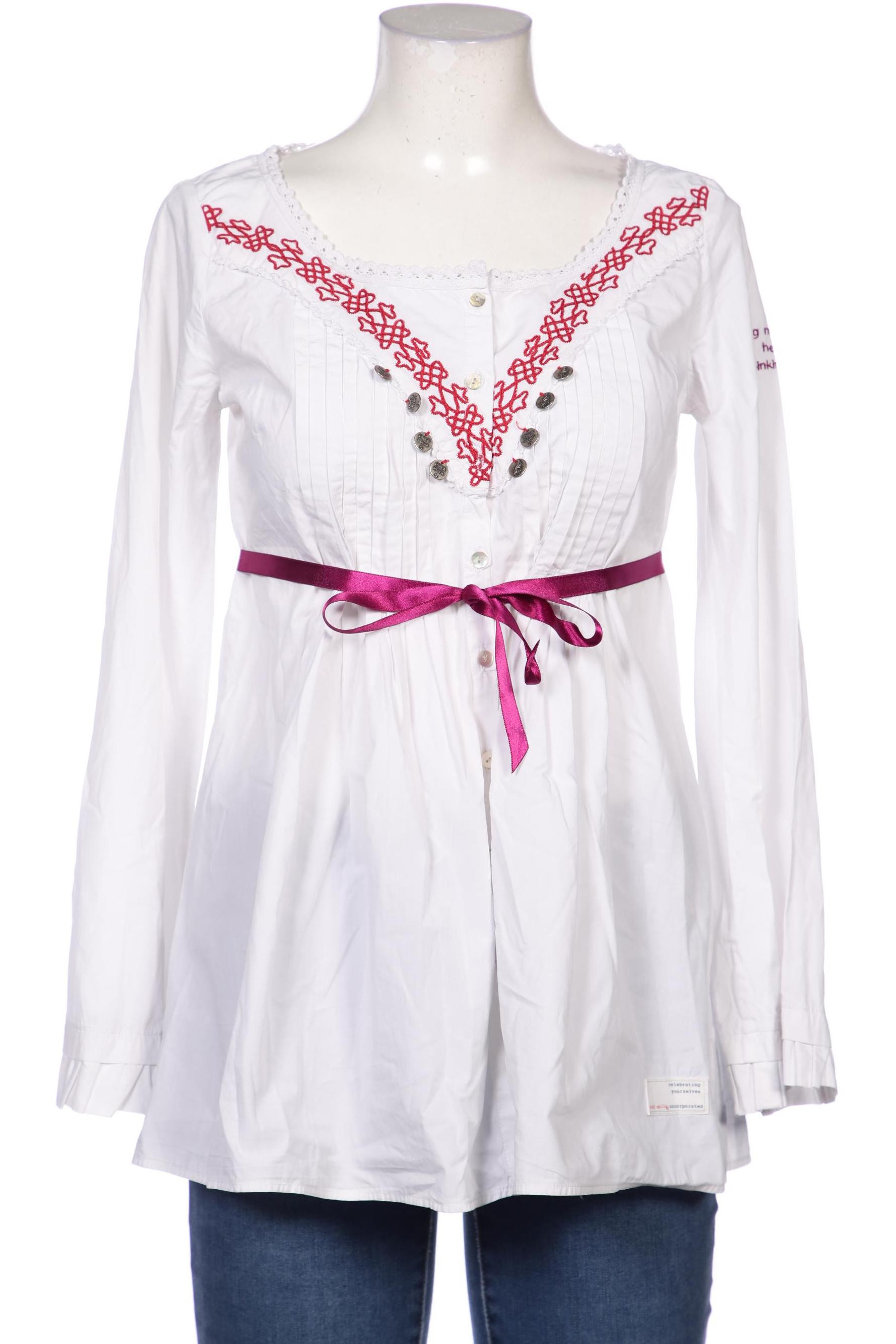 

Odd Molly Damen Bluse, weiß, Gr. 38