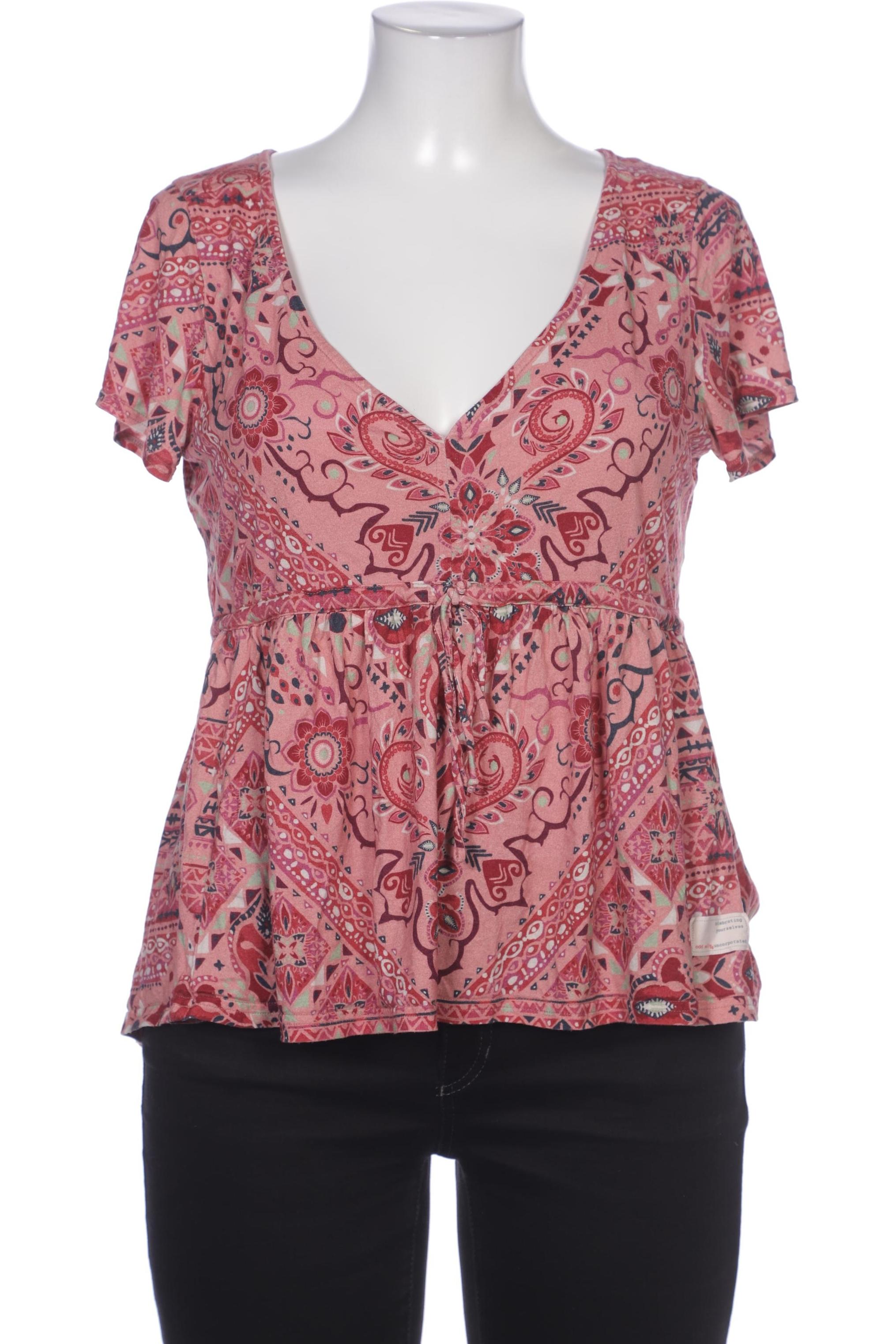 

Odd Molly Damen T-Shirt, pink, Gr. 42
