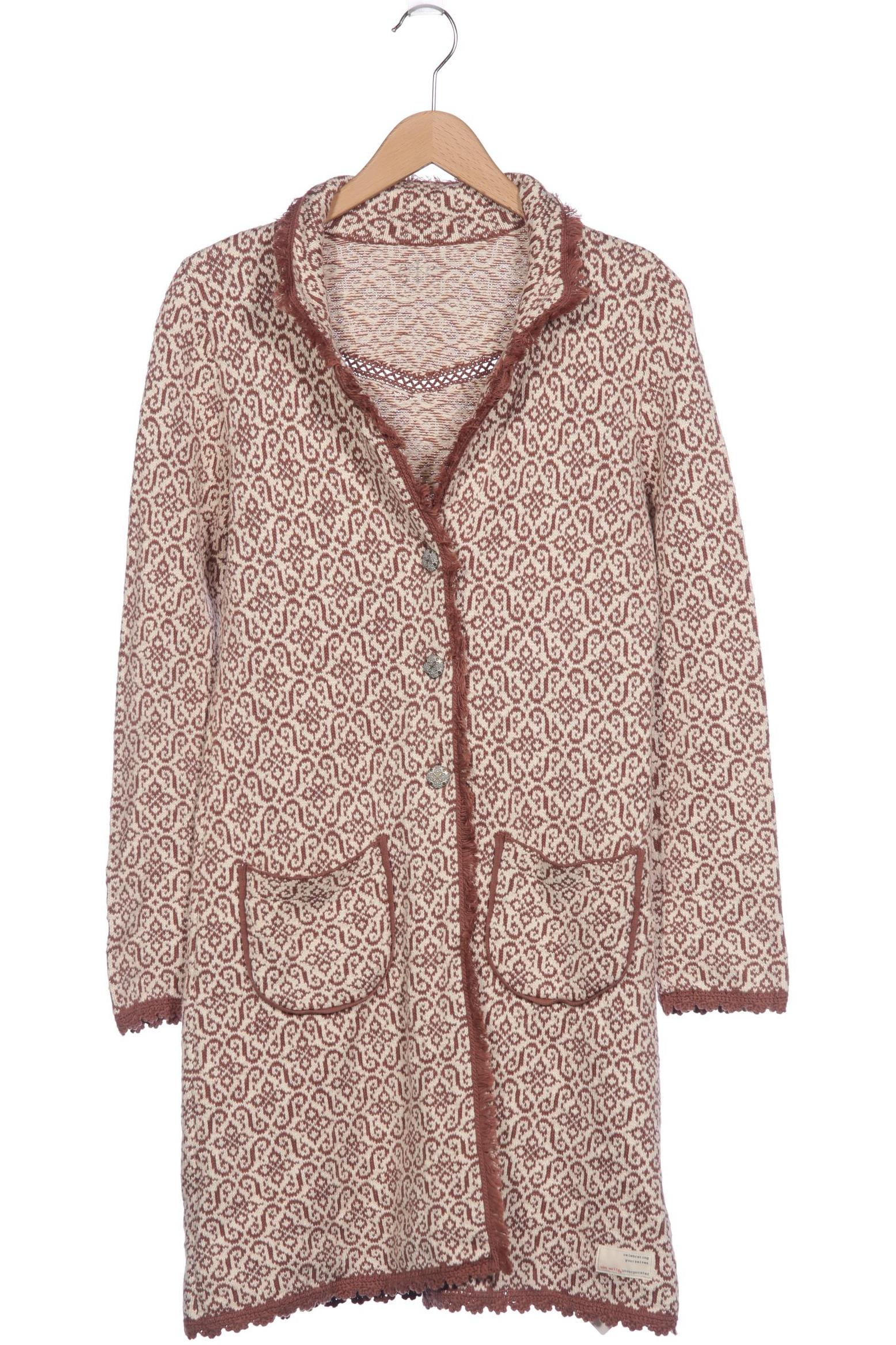 

Odd Molly Damen Strickjacke, weiß, Gr. 38
