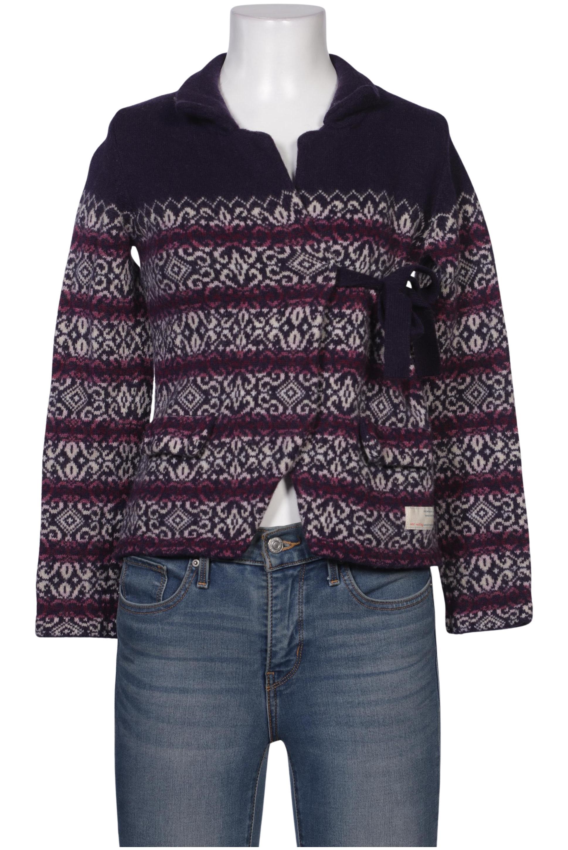 

Odd Molly Damen Strickjacke, flieder, Gr. 38