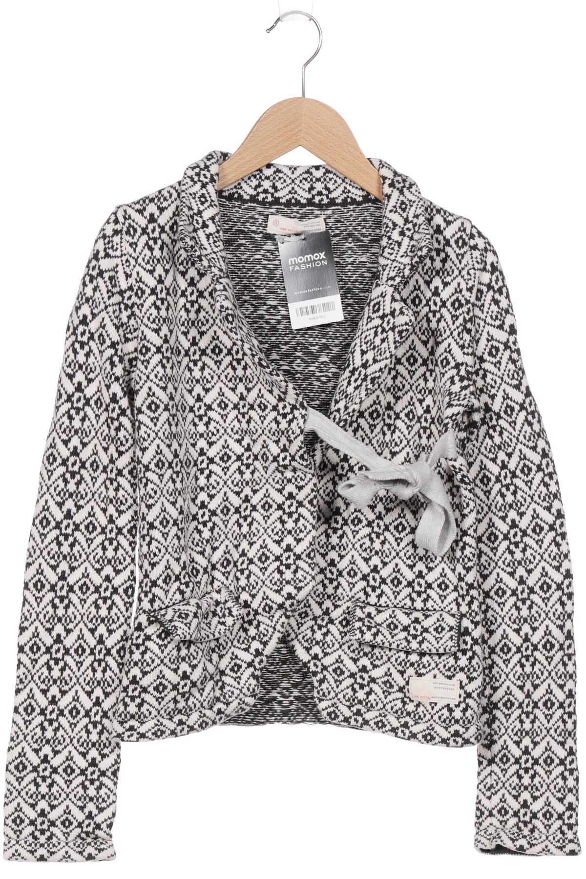 

Odd Molly Damen Strickjacke, schwarz, Gr. 34