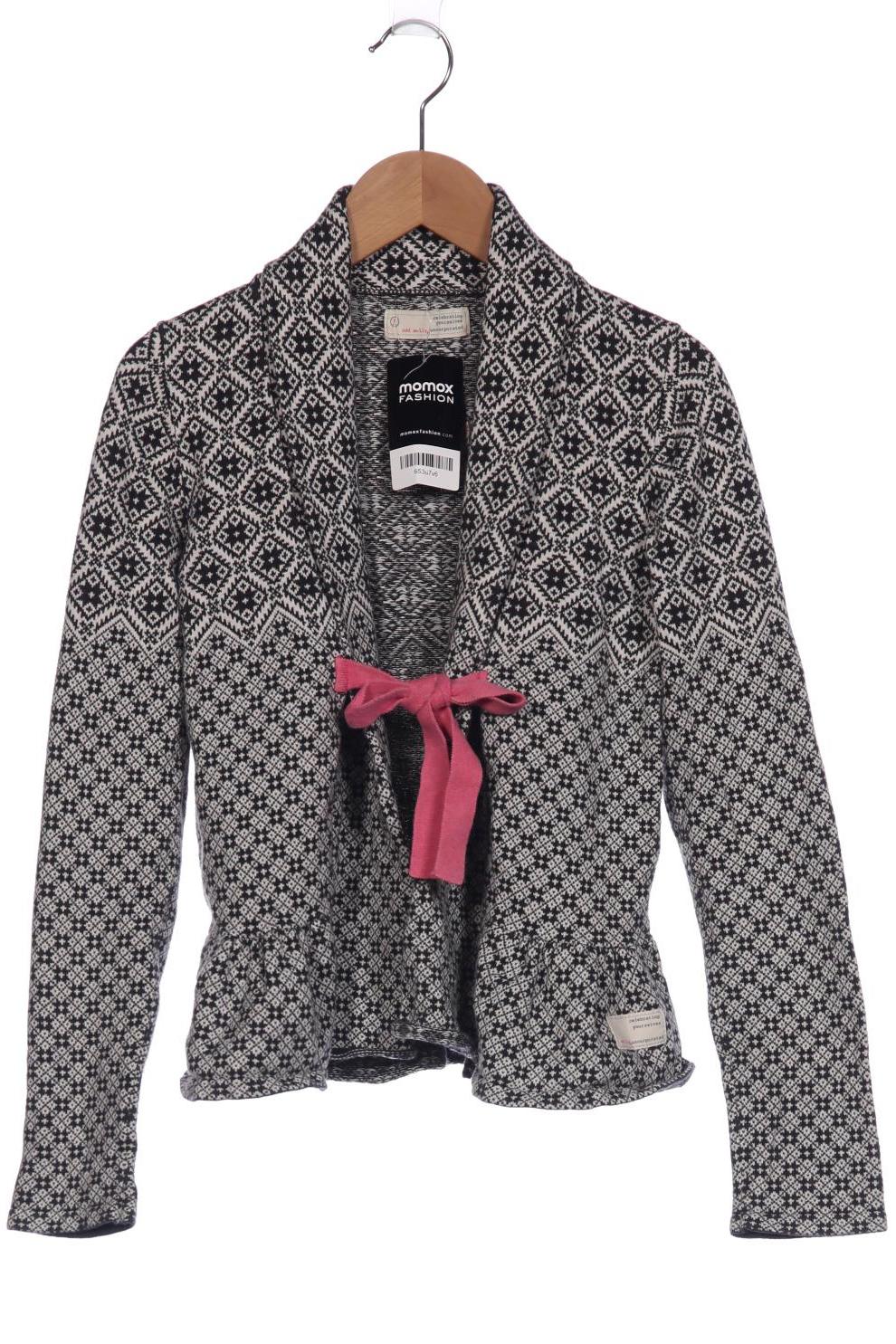 

Odd Molly Damen Strickjacke, grau, Gr. 36